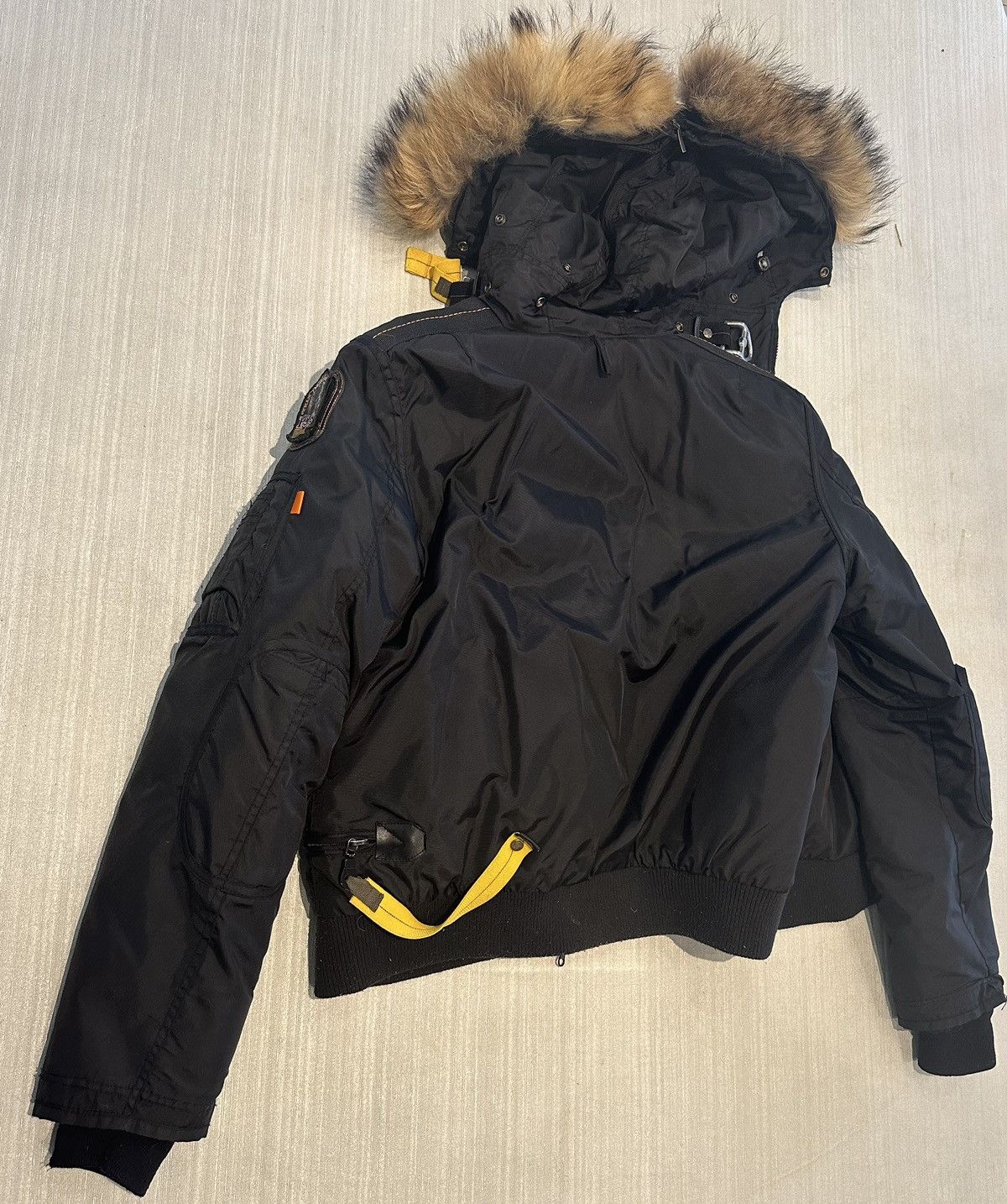 Parajumpers MasterPiece Gobi Black Size US S / EU 44-46 / 1 - 4 Thumbnail