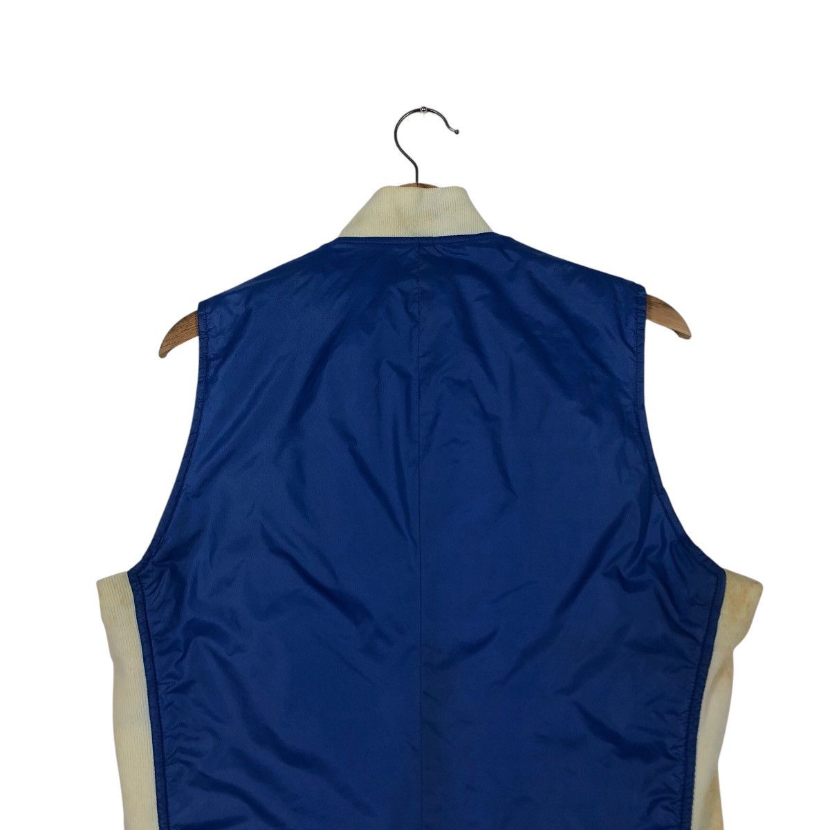 Japanese Brand 📌Vintage Puffer Vest Jacket Racing Exclusive Honda Size US M / EU 48-50 / 2 - 10 Thumbnail