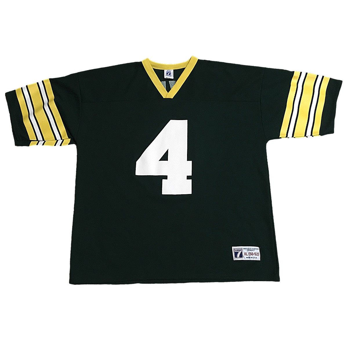 Vintage Vintage Green Bay Packers Brett Favre Jersey Size US XL / EU 56 / 4 - 2 Thumbnail