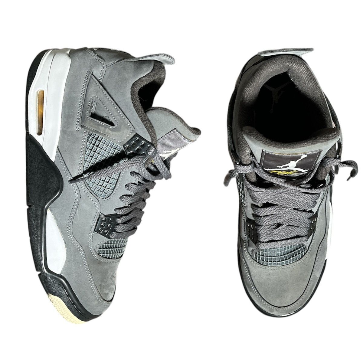 2019 jordan 4 cool grey
