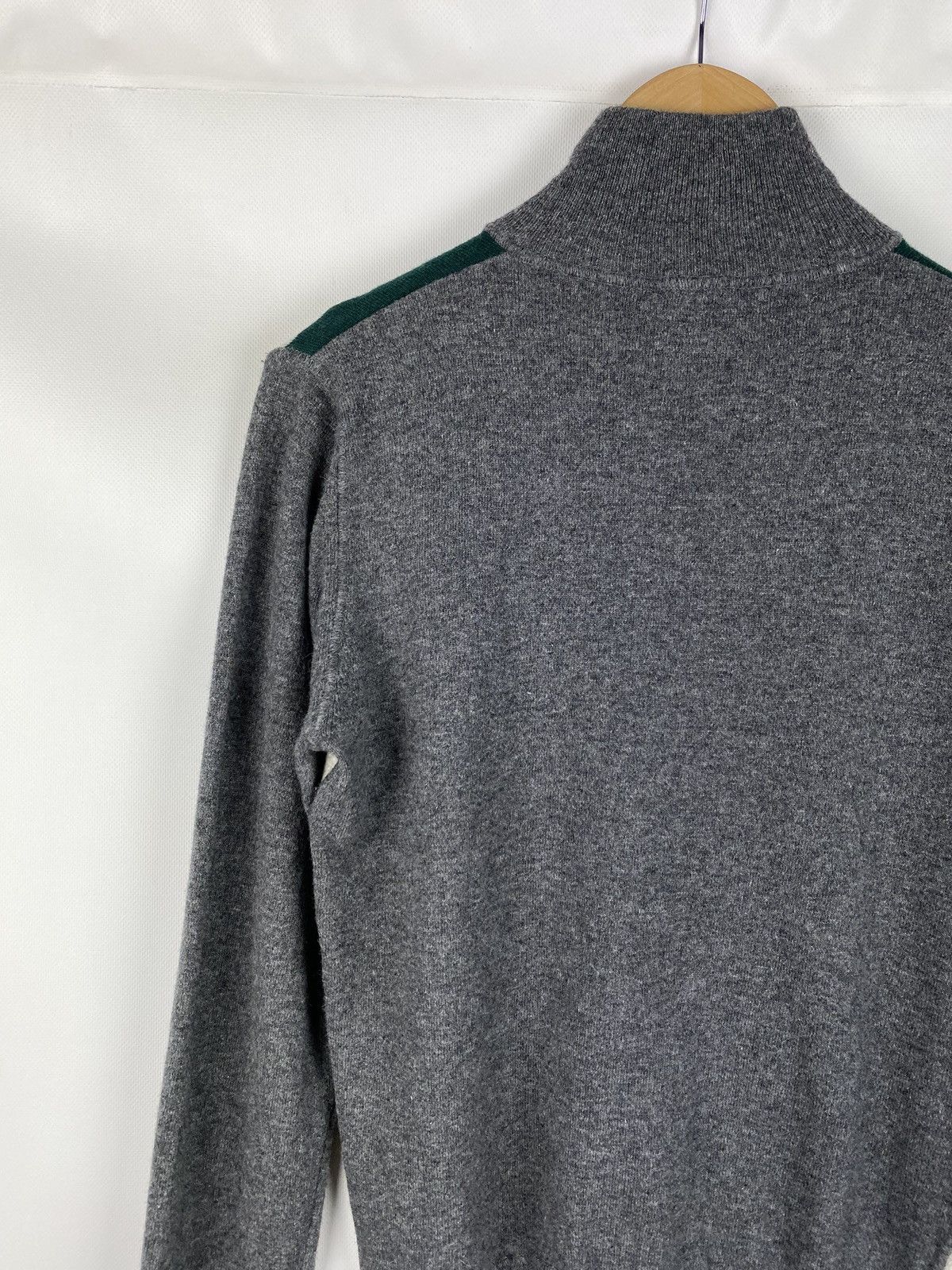 Diesel Diesel men’s wool full zip sweater size M Size US M / EU 48-50 / 2 - 19 Thumbnail