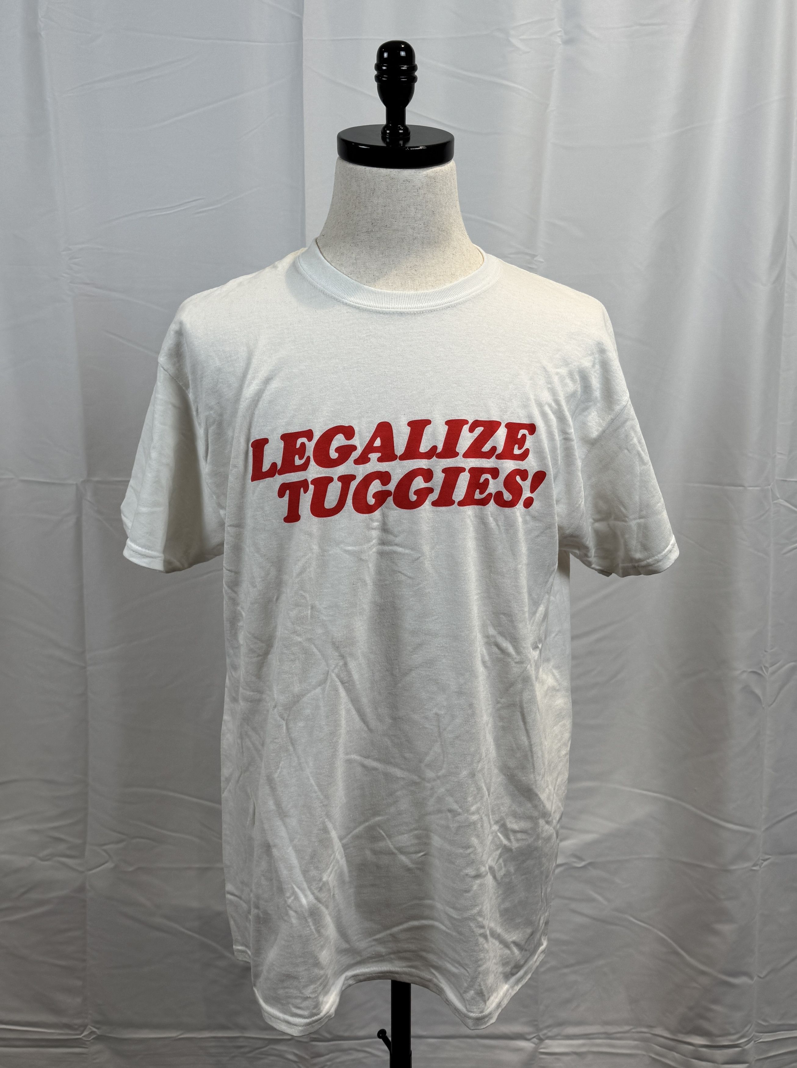 Full Send Full Send Nelk Boys "Legalize Tuggies" T-Shirt Size US L / EU 52-54 / 3 - 1 Thumbnail