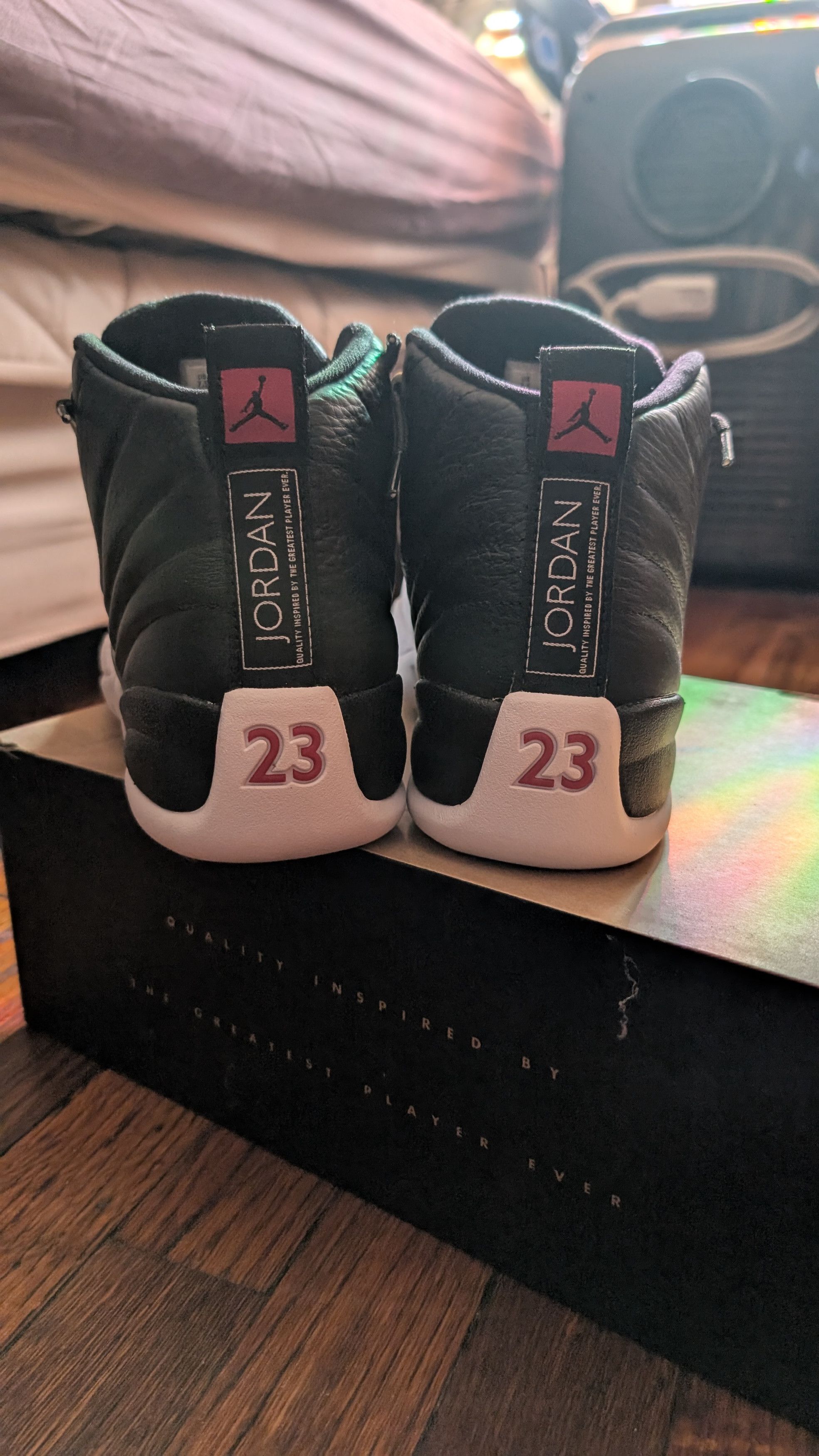 Nike Jordan 12 retro Size US 7.5 / EU 40-41 - 5 Thumbnail
