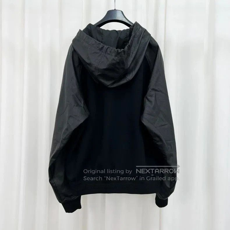 Versace Versace Paneled Embroidered Zip Jacket. Size US XL / EU 56 / 4 - 2 Thumbnail