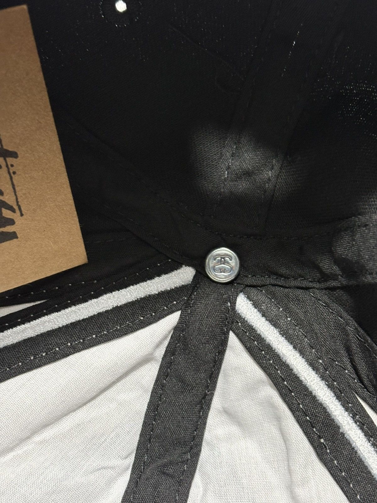 Stussy STUSSY SOUVENIR LOW PRO CAP Size ONE SIZE - 5 Thumbnail