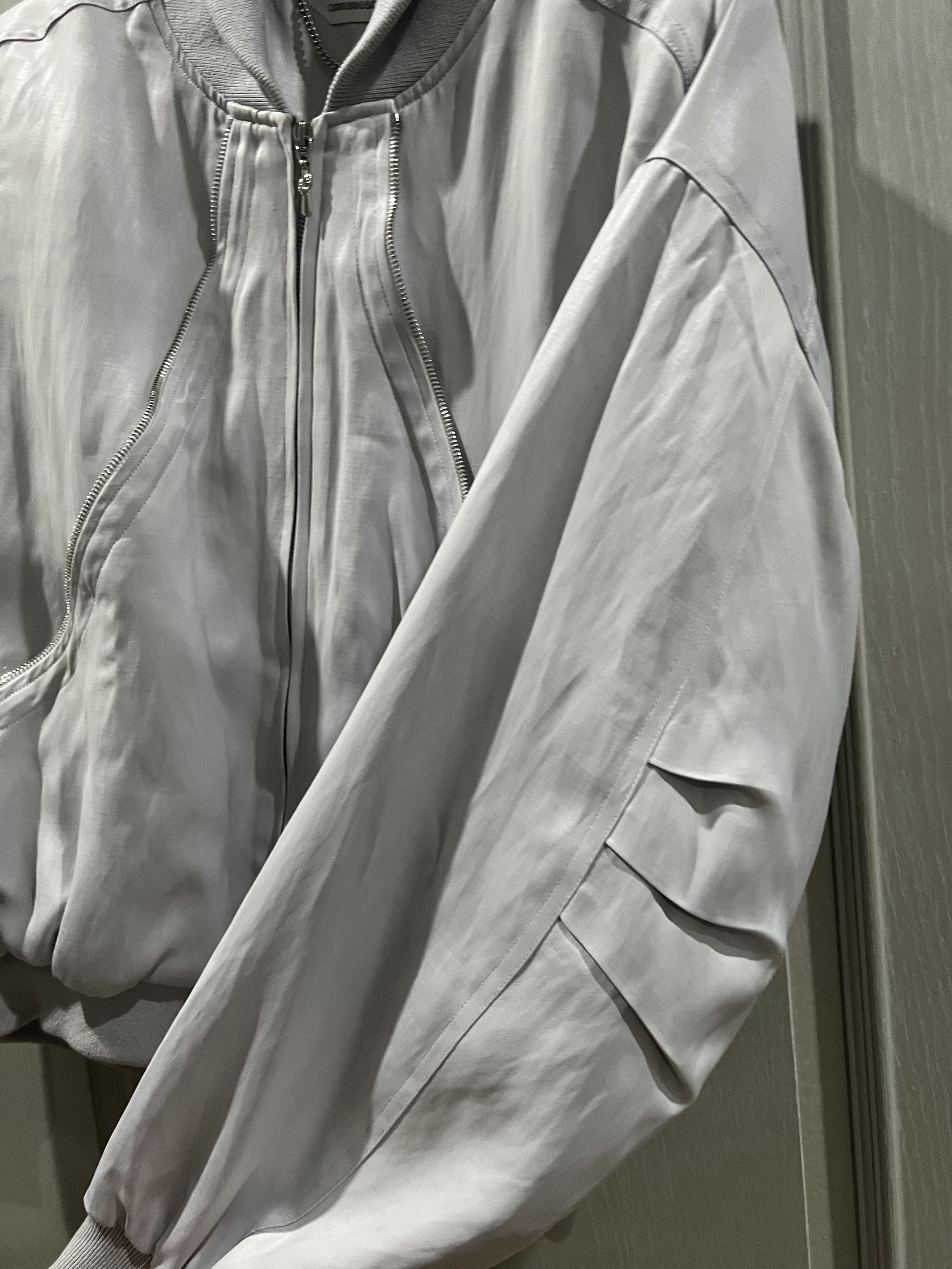 CMMAWEAR Palladium Back-zip Bomber (Order Made) 15/21 special size s Size US S / EU 44-46 / 1 - 4 Thumbnail
