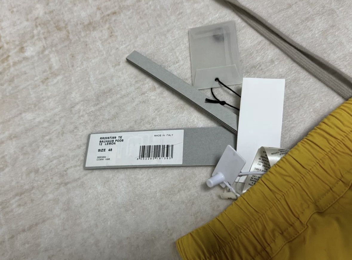 Rick Owens Rick Owens cargo Size US 32 / EU 48 - 3 Thumbnail