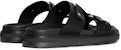 Celine o1mle0426 Tippi Slides Slippers in Black Size US 6 / EU 39 - 3 Thumbnail