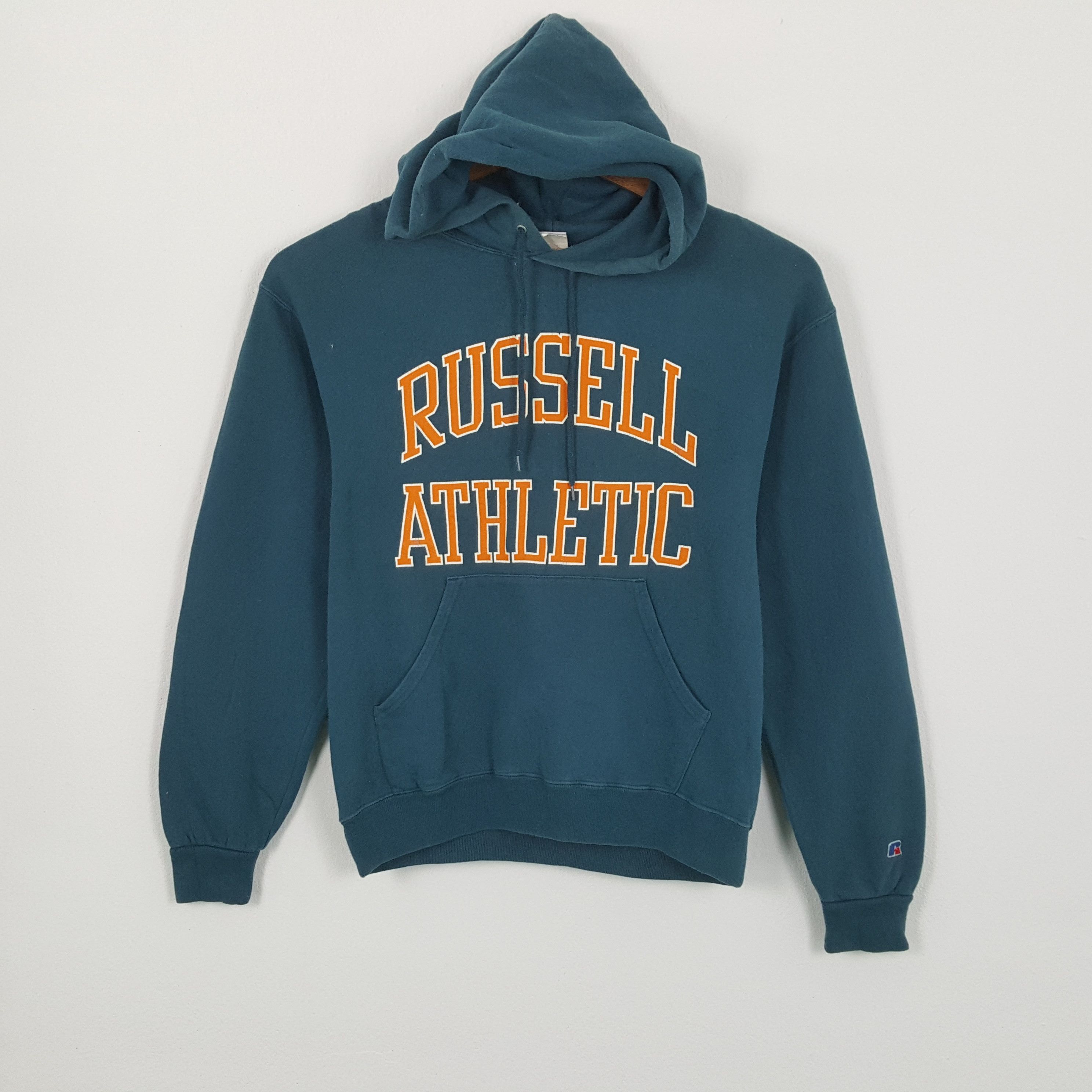 Vintage RUSELL ATHLETIC Sportswear Style Hoodies