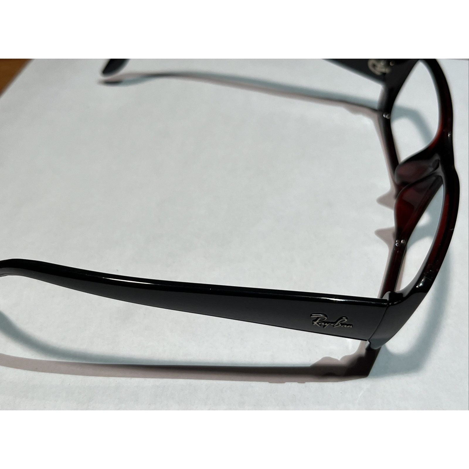 RayBan Ray Ban RB 4067 660 eyeglass Frames Italy B4 RB4067 Glasses Size ONE SIZE - 5 Thumbnail