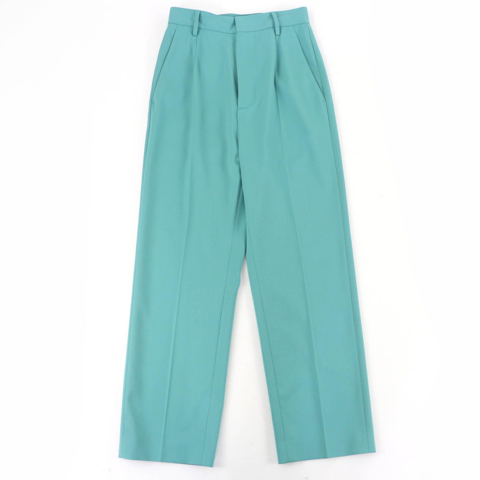 Maison Margiela MM6 Maison Margiela MM6 Maison Margiela Polyester Wool Pants Textile Pants S52KA0493 DUTY FREE for USA Size ONE SIZE - 1 Thumbnail