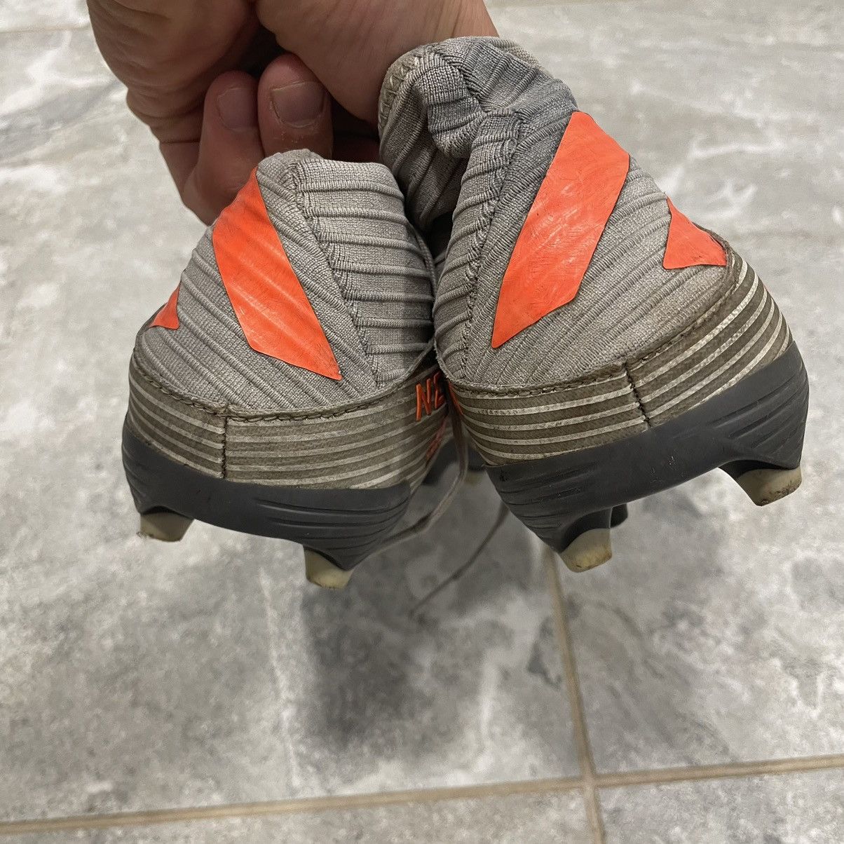 Adidas × Pro Player × Sports Specialties Adidas Nemeziz us 9.5 football boots shoes Size US 9.5 / EU 42-43 - 7 Thumbnail