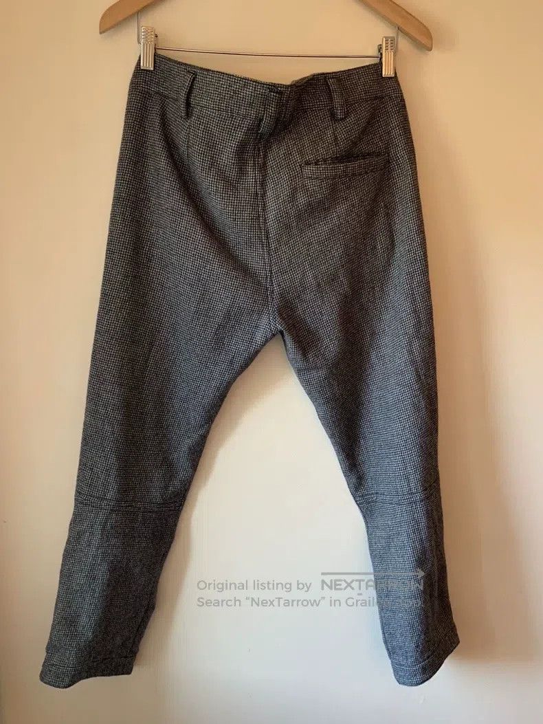 Haider Ackermann Haider Ackermann size S Houndstooth Divine Pants Size 25" / US 0 / IT 36 - 3 Thumbnail