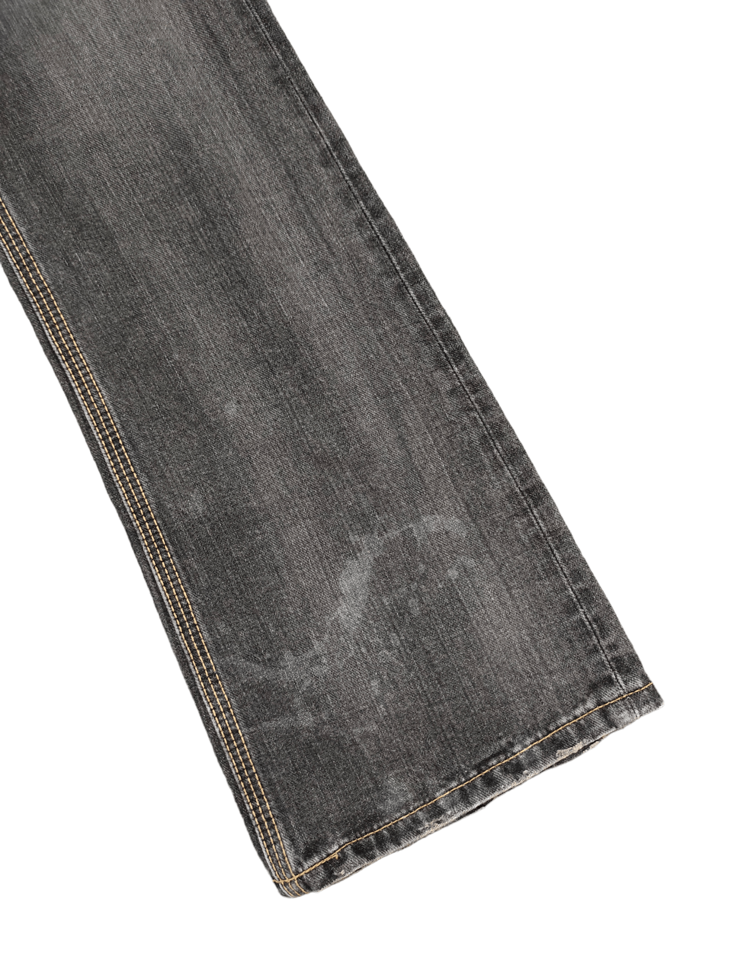 Edwin Flare Loose Jeans Edwin XV-S Bootcut Ifsixwasnine Mudmax Size US 29 - 15 Thumbnail
