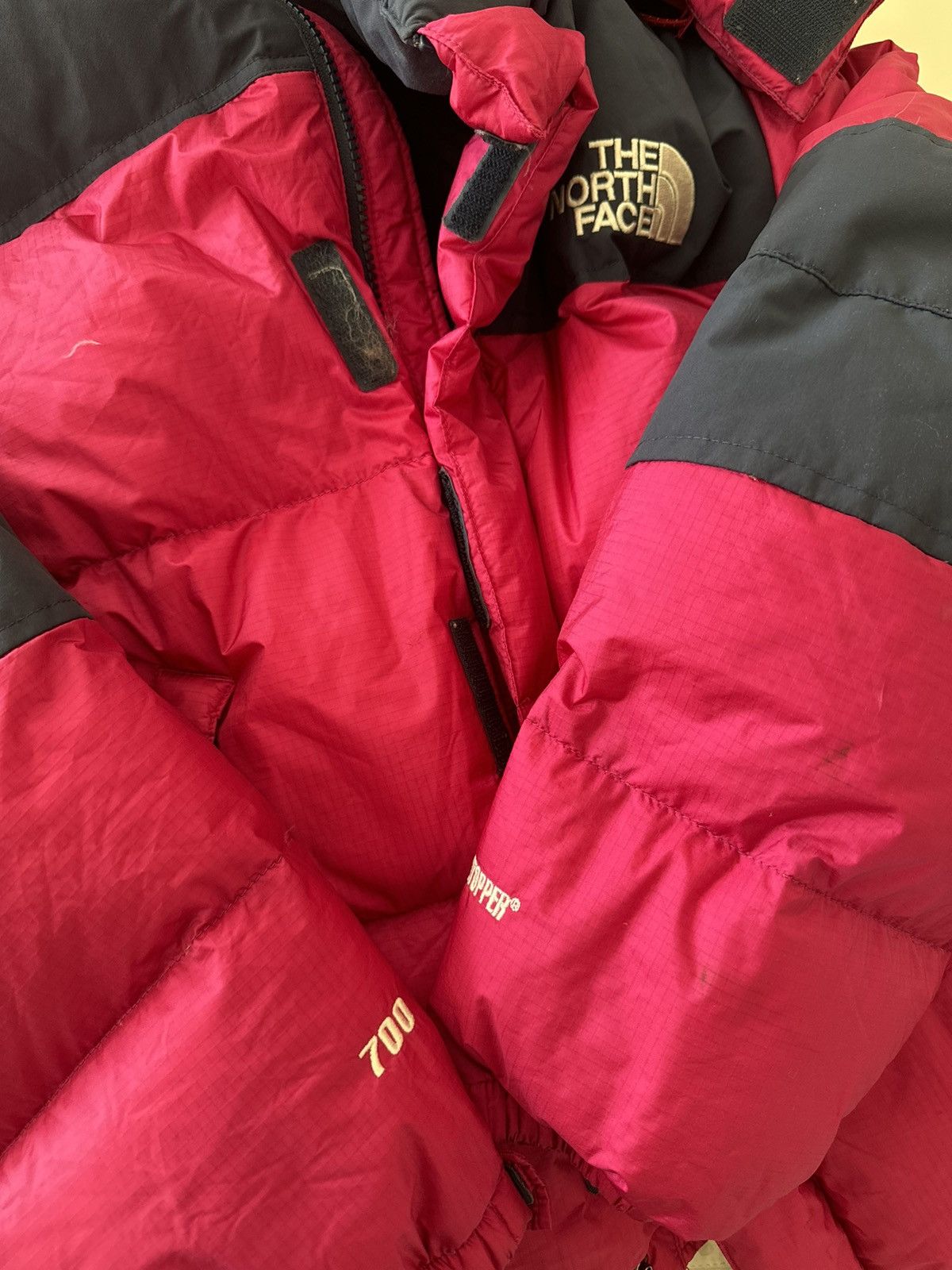The North Face The North Face Baltoro jacket S Size US S / EU 44-46 / 1 - 7 Thumbnail