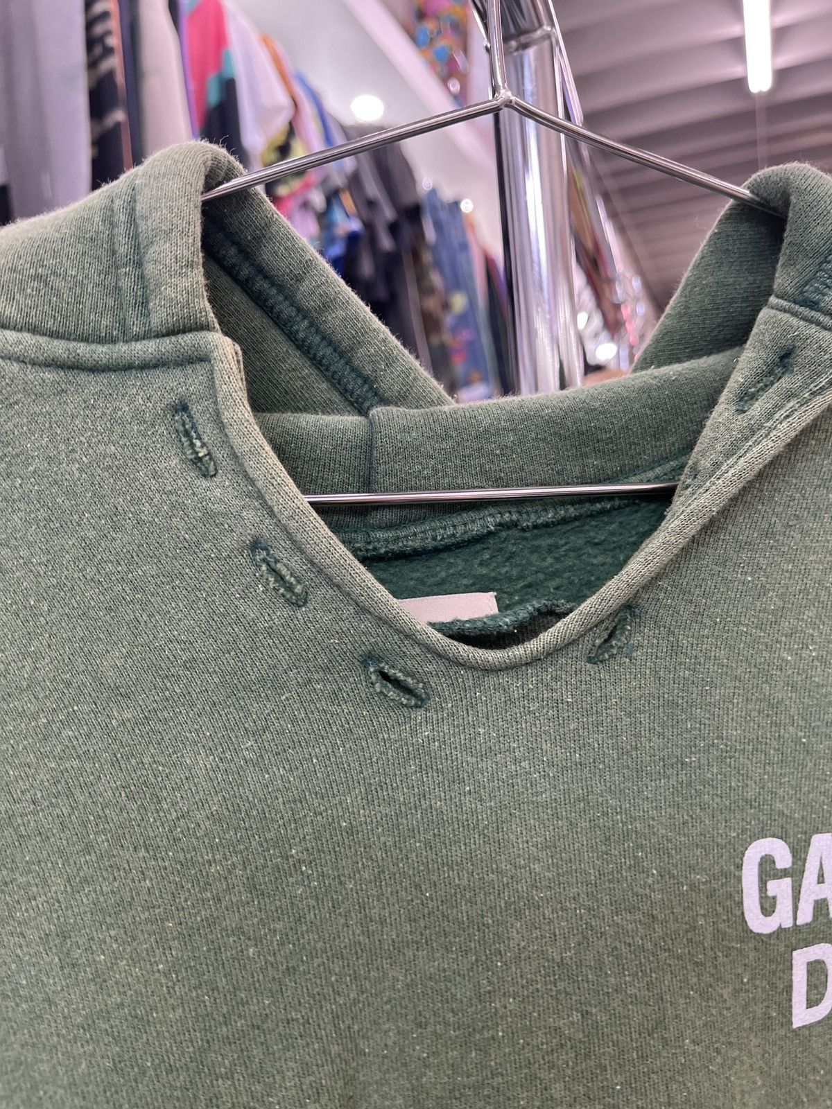 Gallery Dept. Gallery dept vintage GD pullover hoodie Size US XS / EU 42 / 0 - 4 Thumbnail