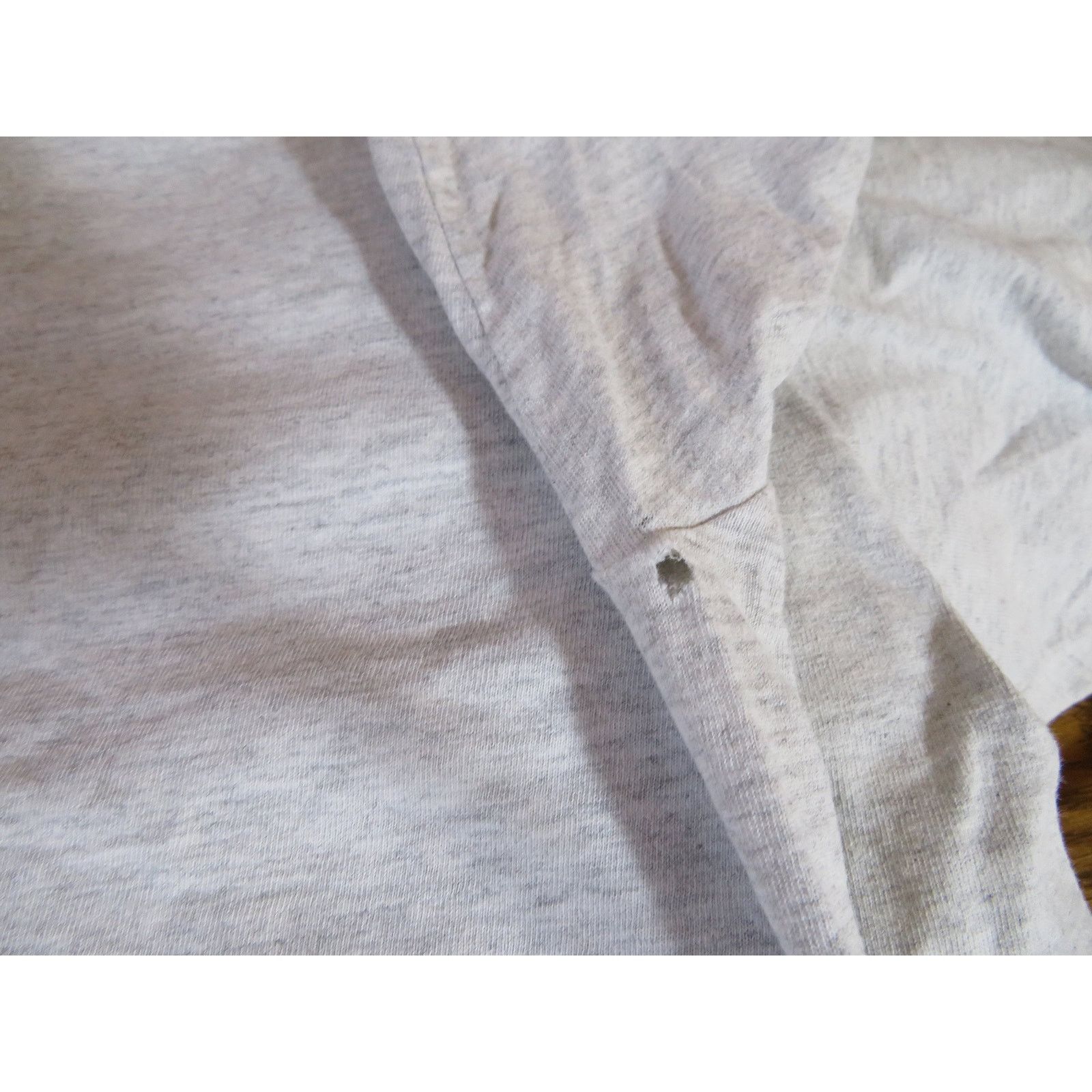 Reebok Reebok Cropped T-shirt, I believe in Athlete Within, L 1990s Size US L / EU 52-54 / 3 - 5 Thumbnail