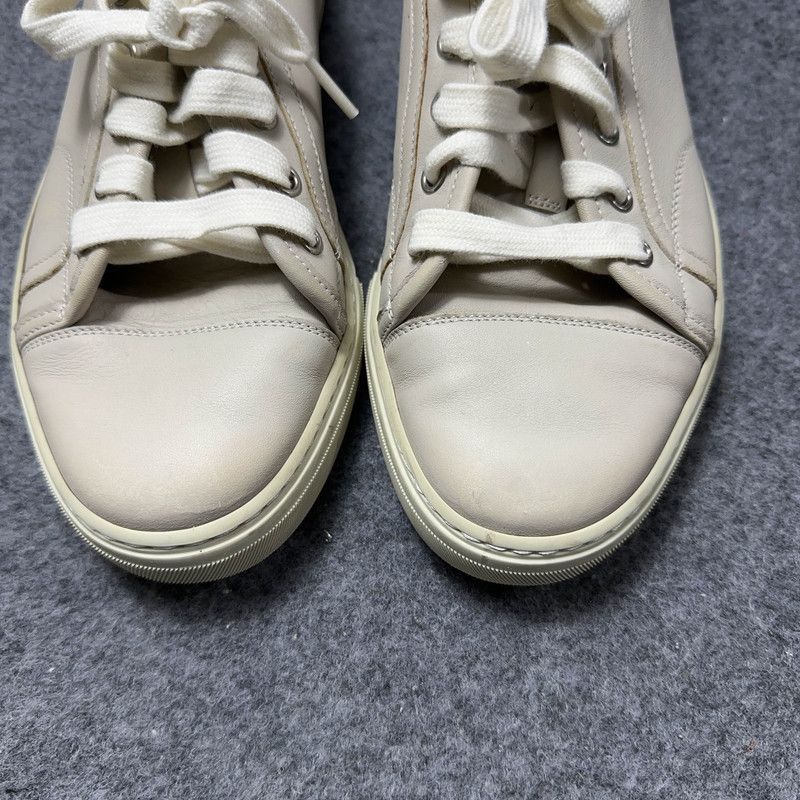Gucci Gucci Casual White Sneakers for Everyday Wear -2508 Size US 7.5 / EU 40-41 - 4 Thumbnail