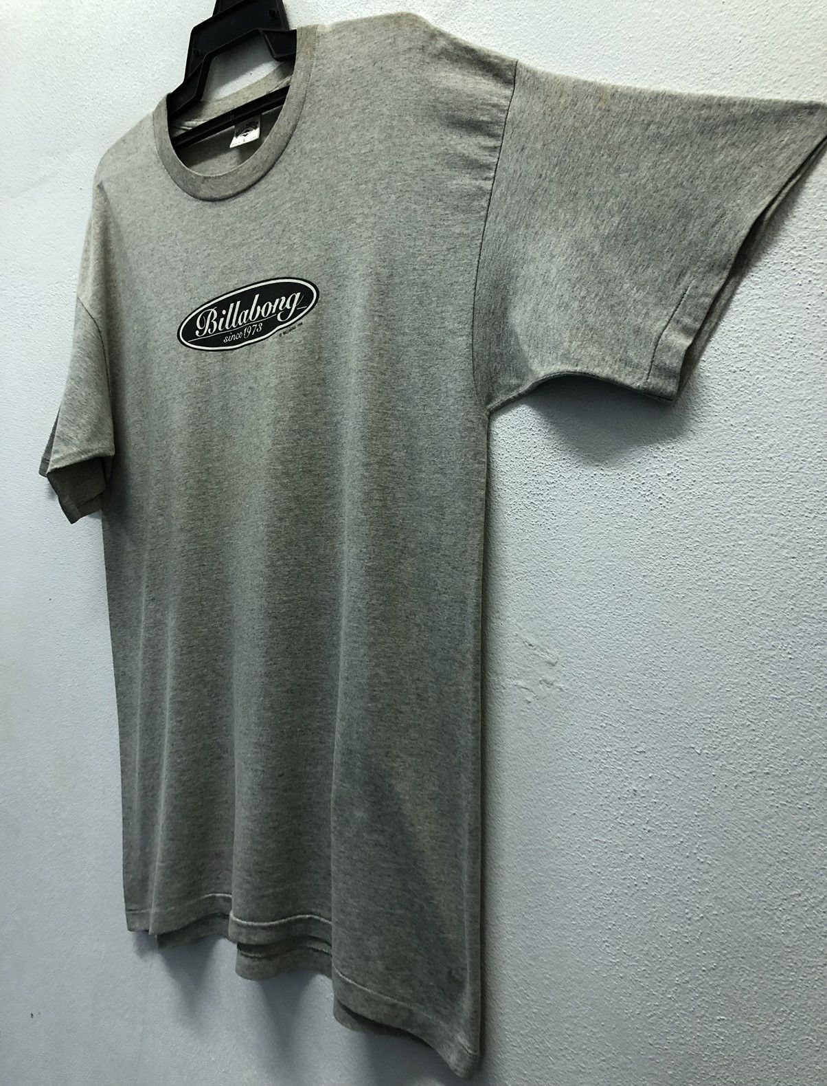 Billabong Vintage 1996 Billabong since 1973 Made In Usa T-Shirt Size US L / EU 52-54 / 3 - 7 Thumbnail