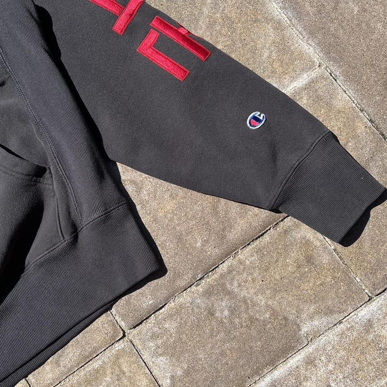 Champion Champion Reverse Weave Streetwear Hoodie Sweatshirt Size US S / EU 44-46 / 1 - 5 Thumbnail