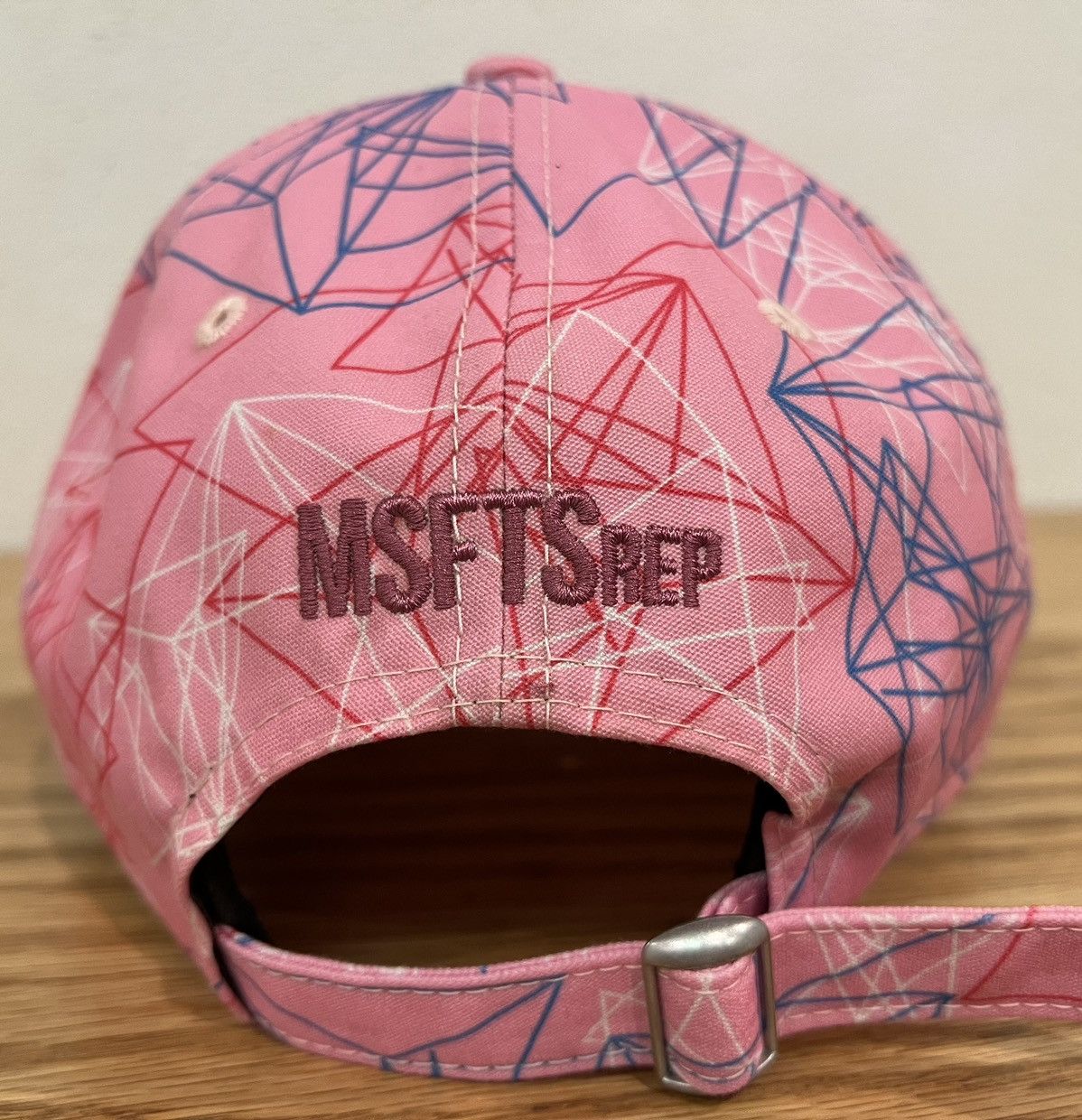 Jaden Smith × New Era Jaden Smith ERYS MSFTSREP New Era Hat Size ONE SIZE - 3 Thumbnail