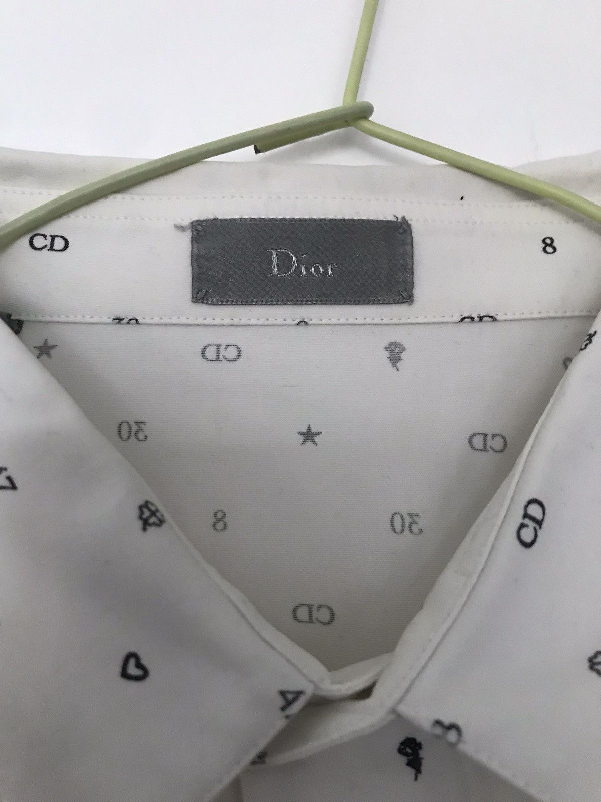 Christian Dior Monsieur CHRISTIAN DIOR MEN. Monogram logo CD Size US XS / EU 42 / 0 - 3 Thumbnail