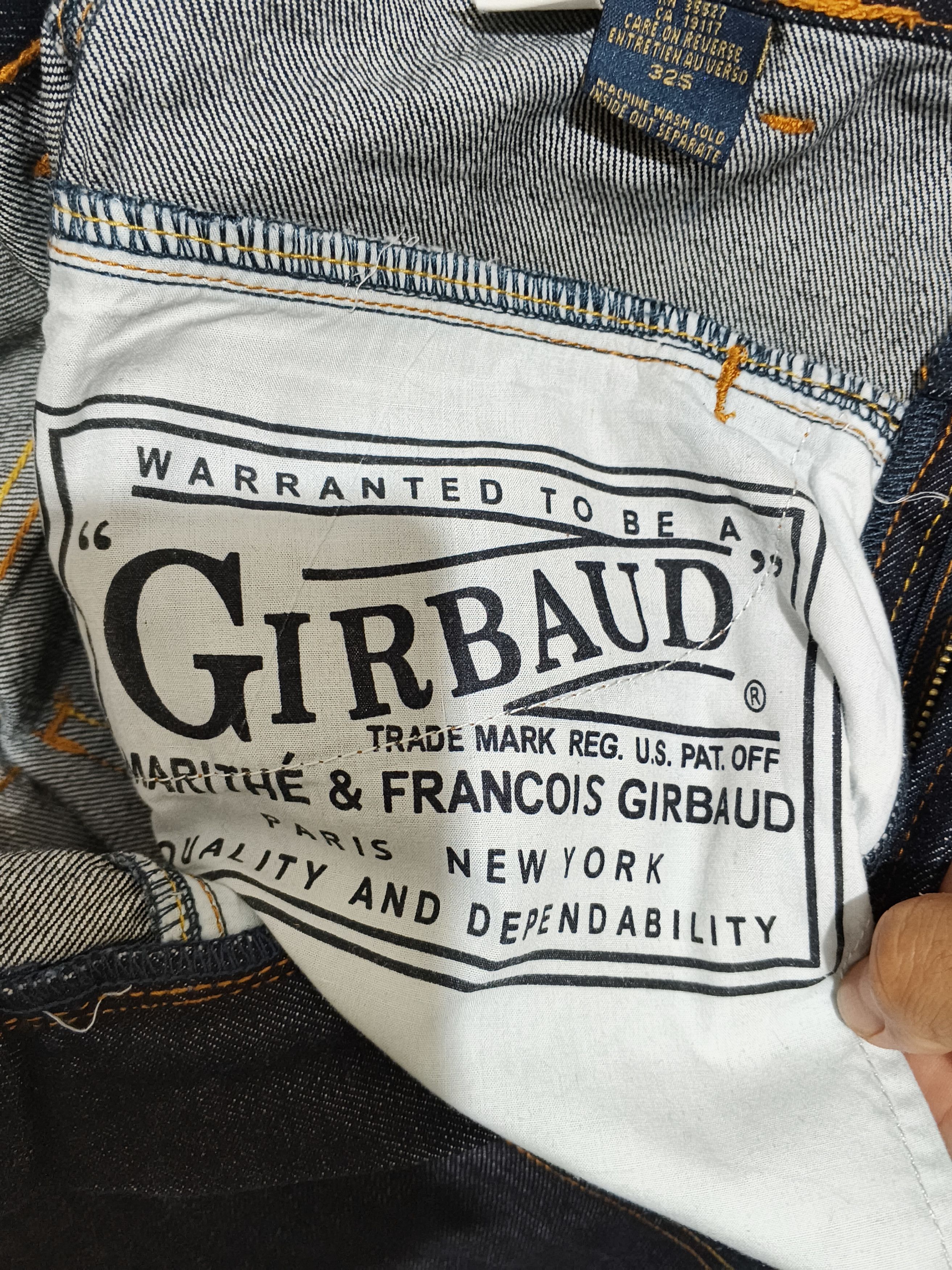 Marithe + Francois Girbaud MFG Jeans Men’s Straight Baggy Y2K Style Size US 32 / EU 48 - 10 Thumbnail