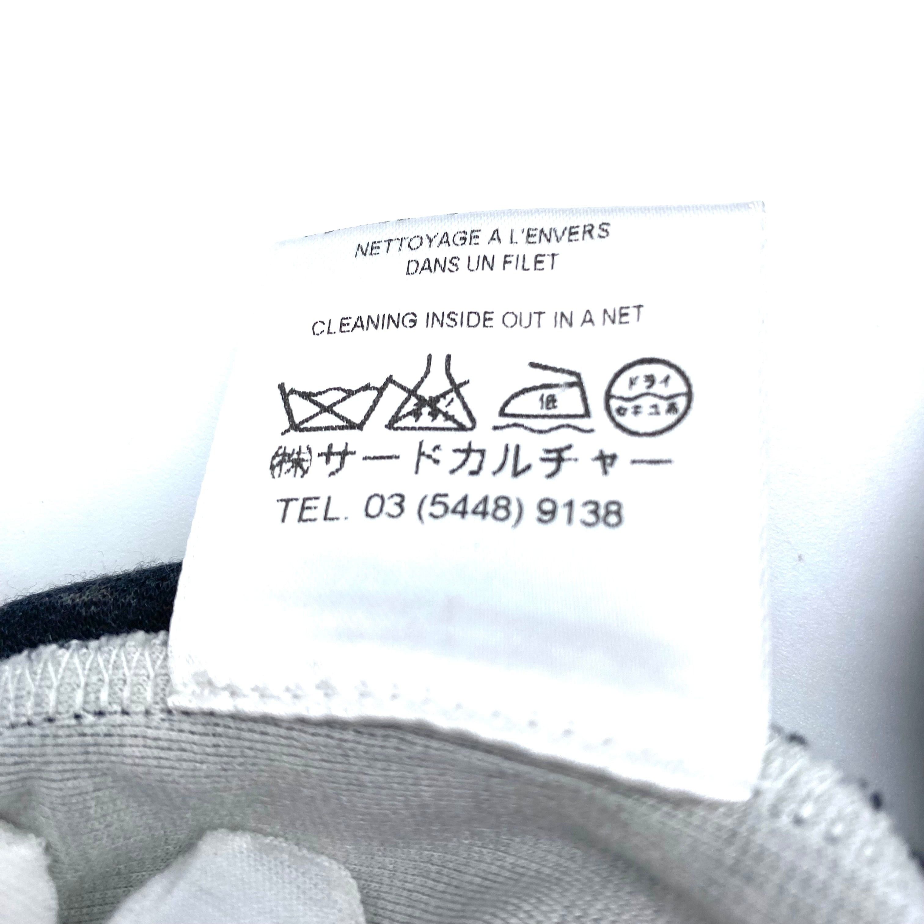 Givenchy Ladys Givenchy Pants Black Panther Size 26" / US 2 / IT 38 - 6 Thumbnail