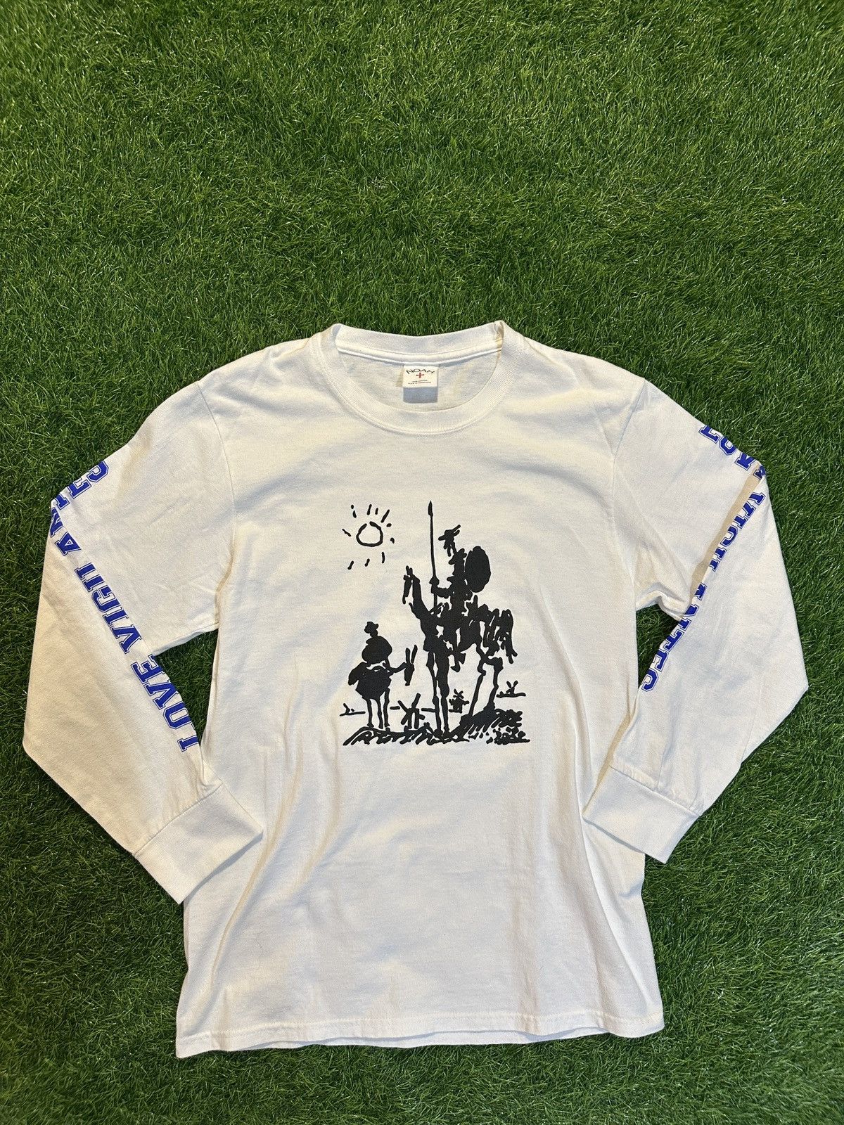 Noah Noah nyc vigilantes longsleeve shirt size XS Size US XS / EU 42 / 0 - 1 Thumbnail