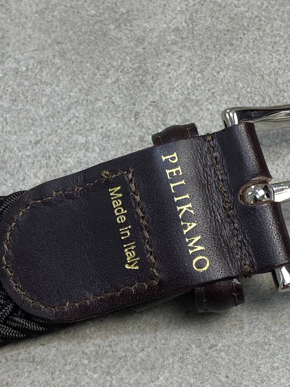 Other Pelikamo Men's Classic Woven Belt Size ONE SIZE - 7 Thumbnail
