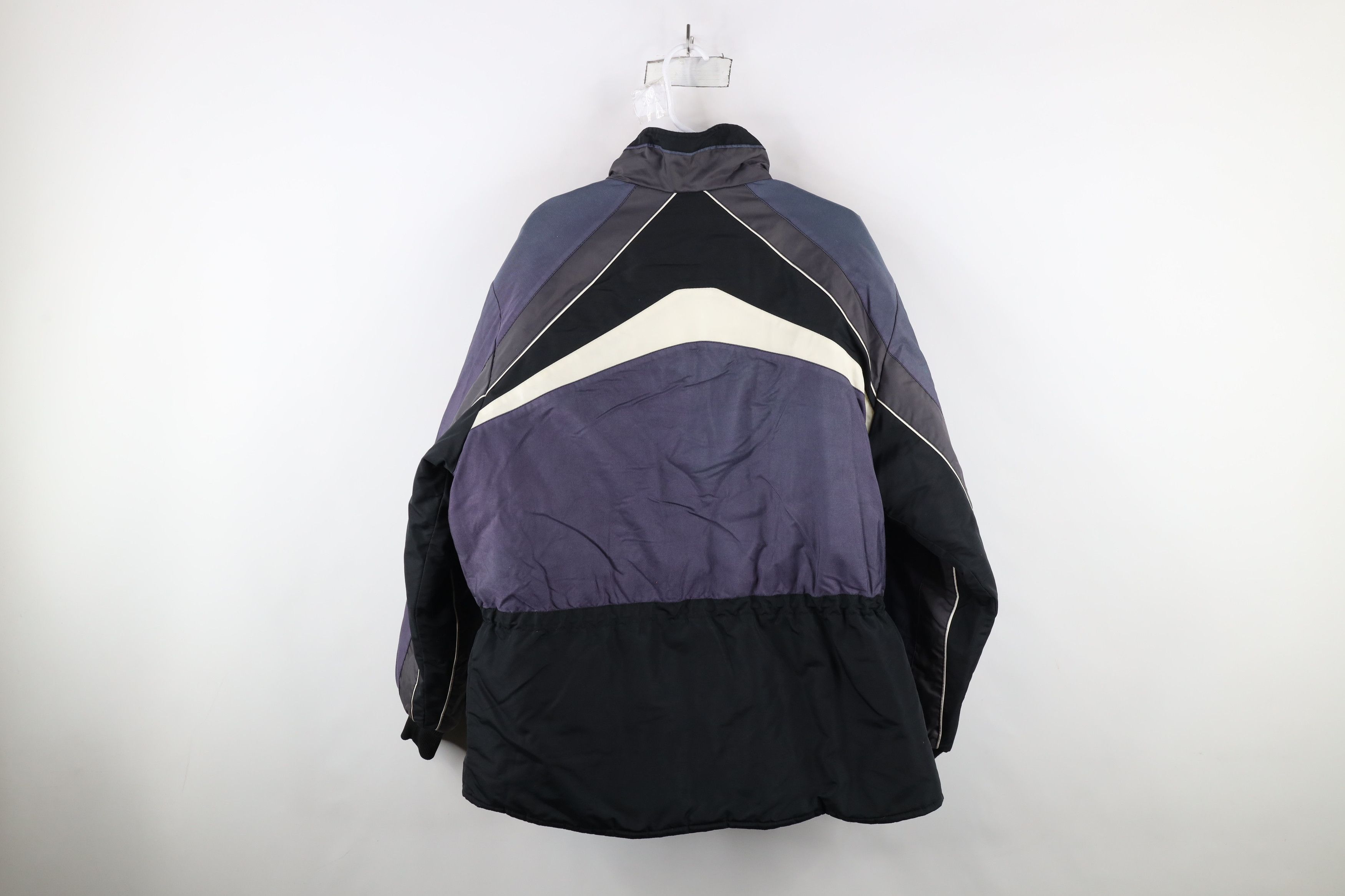 Vintage Vintage 90s Arctic Cat Arctic Wear Spell Out Puffer Jacket Size XL / US 12-14 / IT 48-50 - 12 Thumbnail
