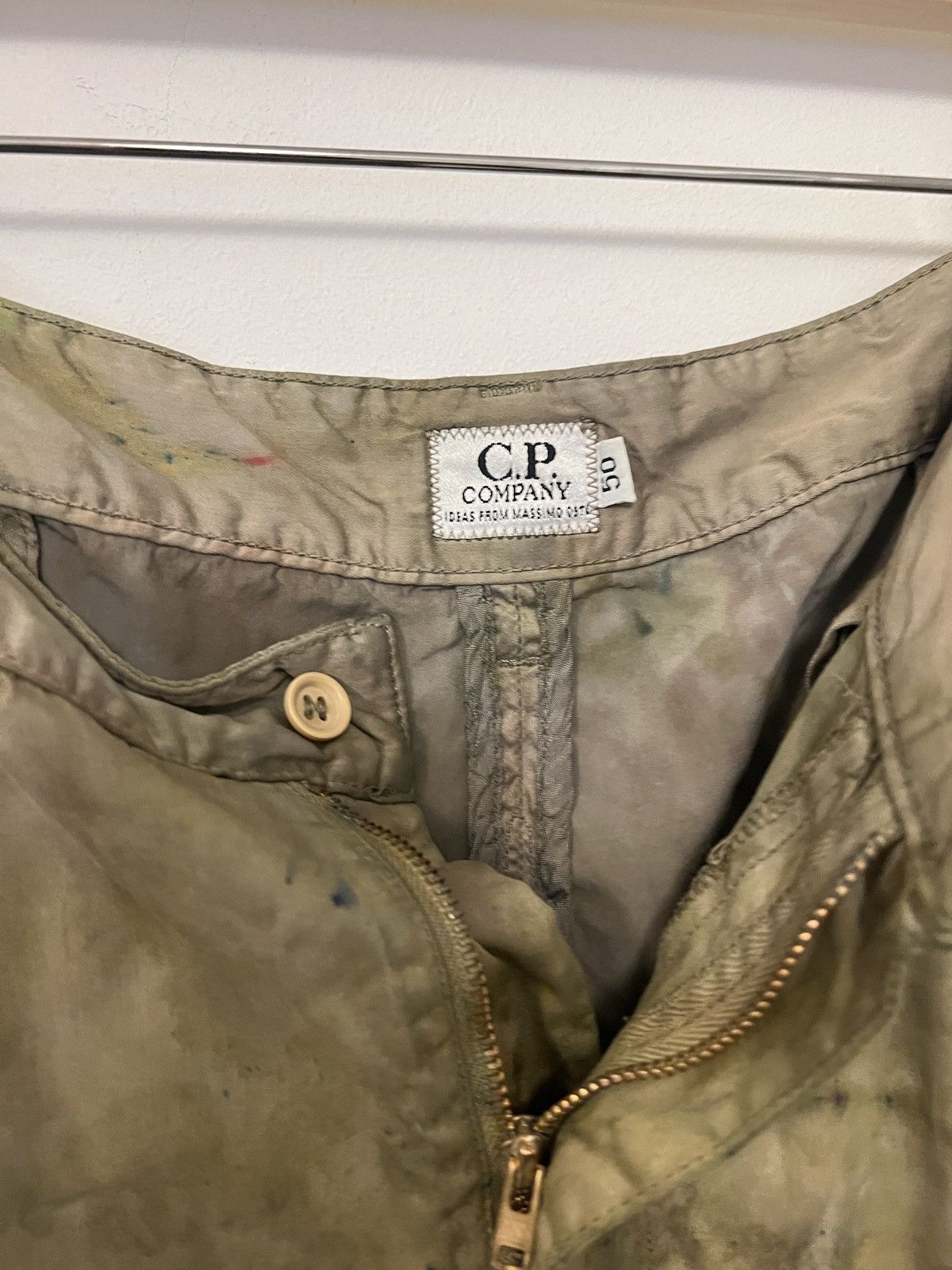 C.P. Company c.p. company 90s tie dye pants m-l Size US 34 / EU 50 - 14 Thumbnail