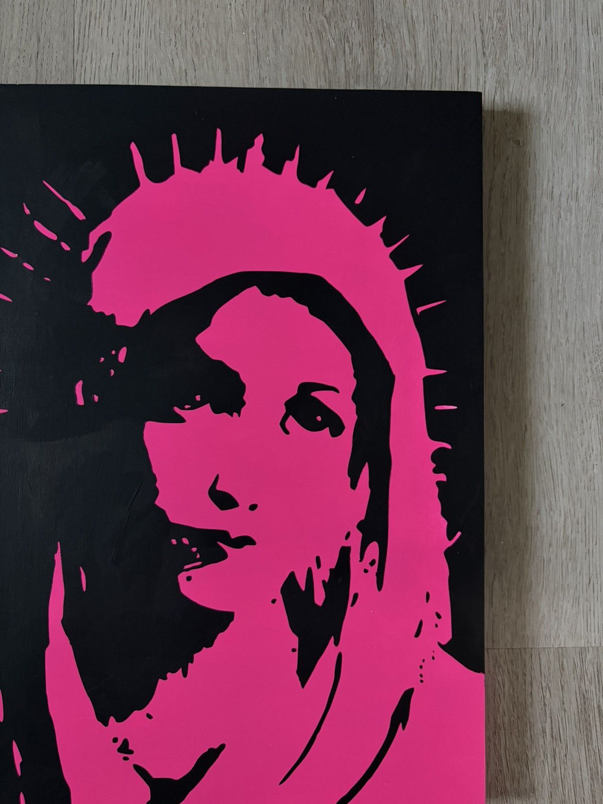 Other saint painting Size ONE SIZE - 2 Thumbnail