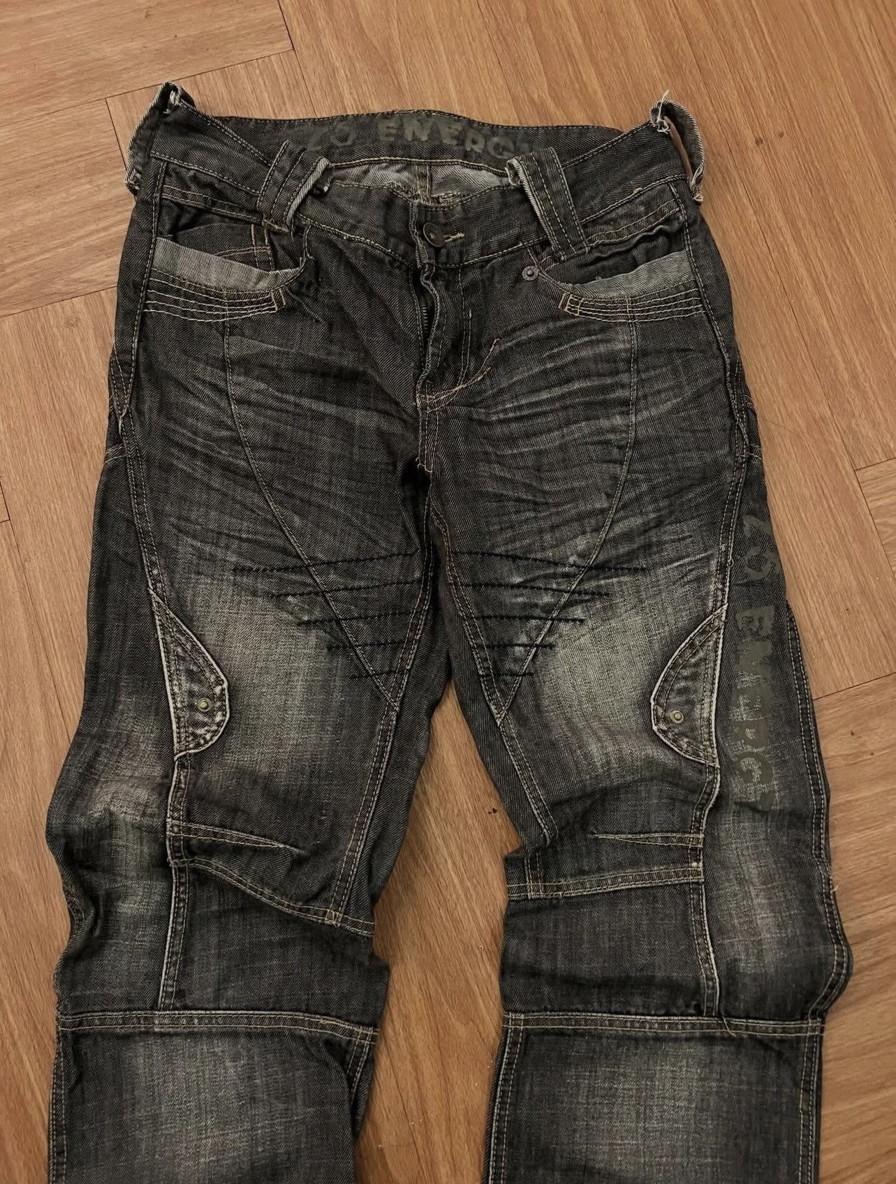 Other black bootcut jeans Size US 31 - 3 Thumbnail