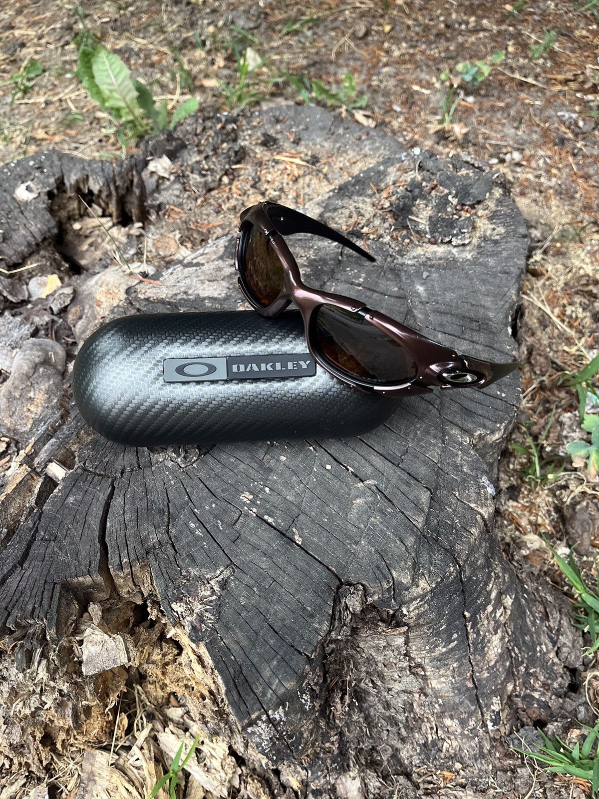 Oakley × Outdoor Life × Vintage Vintage Oakley Plate Polarized  