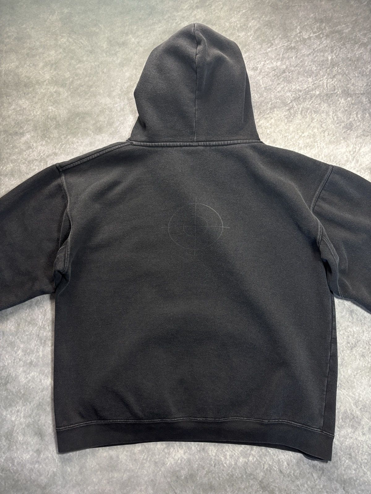 Sessions 1990s Vintage Sessions Hoodie Faded Snowboard Skateboard Y2K Size US L / EU 52-54 / 3 - 8 Thumbnail