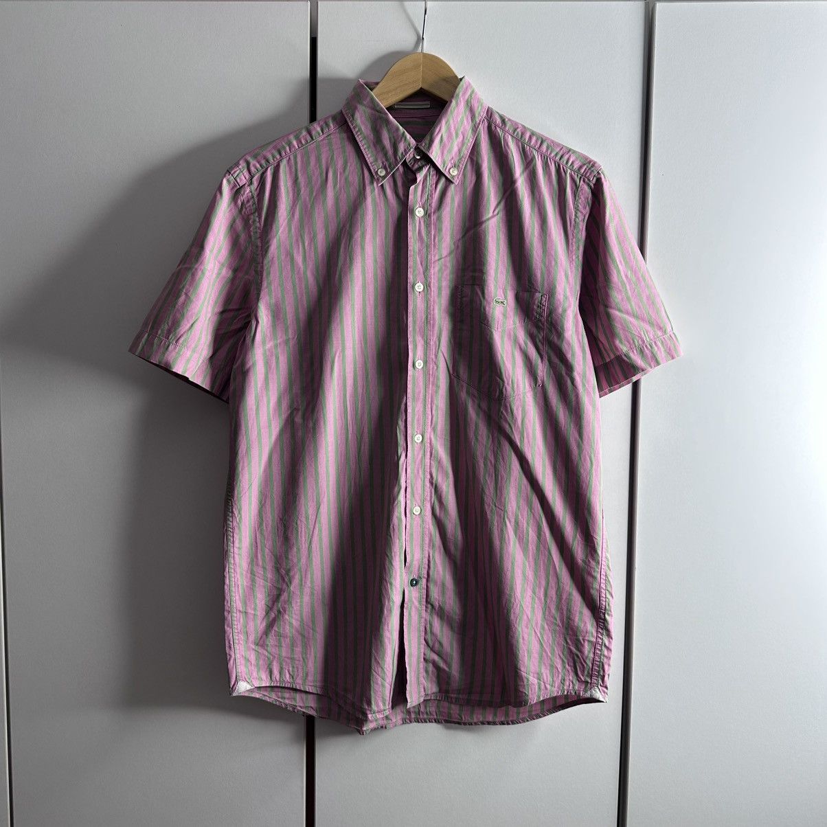 Lacoste Lacoste Luxury Rare Tshirt Size US S / EU 44-46 / 1 - 1 Thumbnail