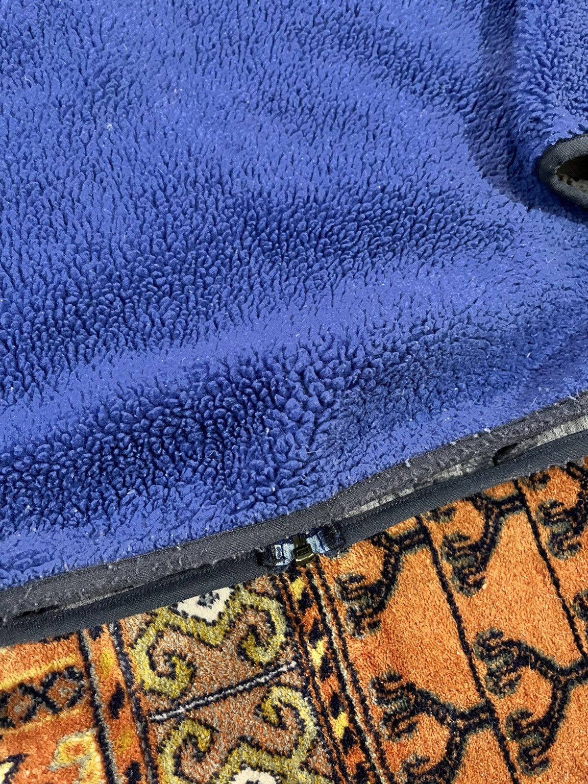 Patagonia Vintage patagonia deep pile fleece retro X Size US S / EU 44-46 / 1 - 11 Thumbnail