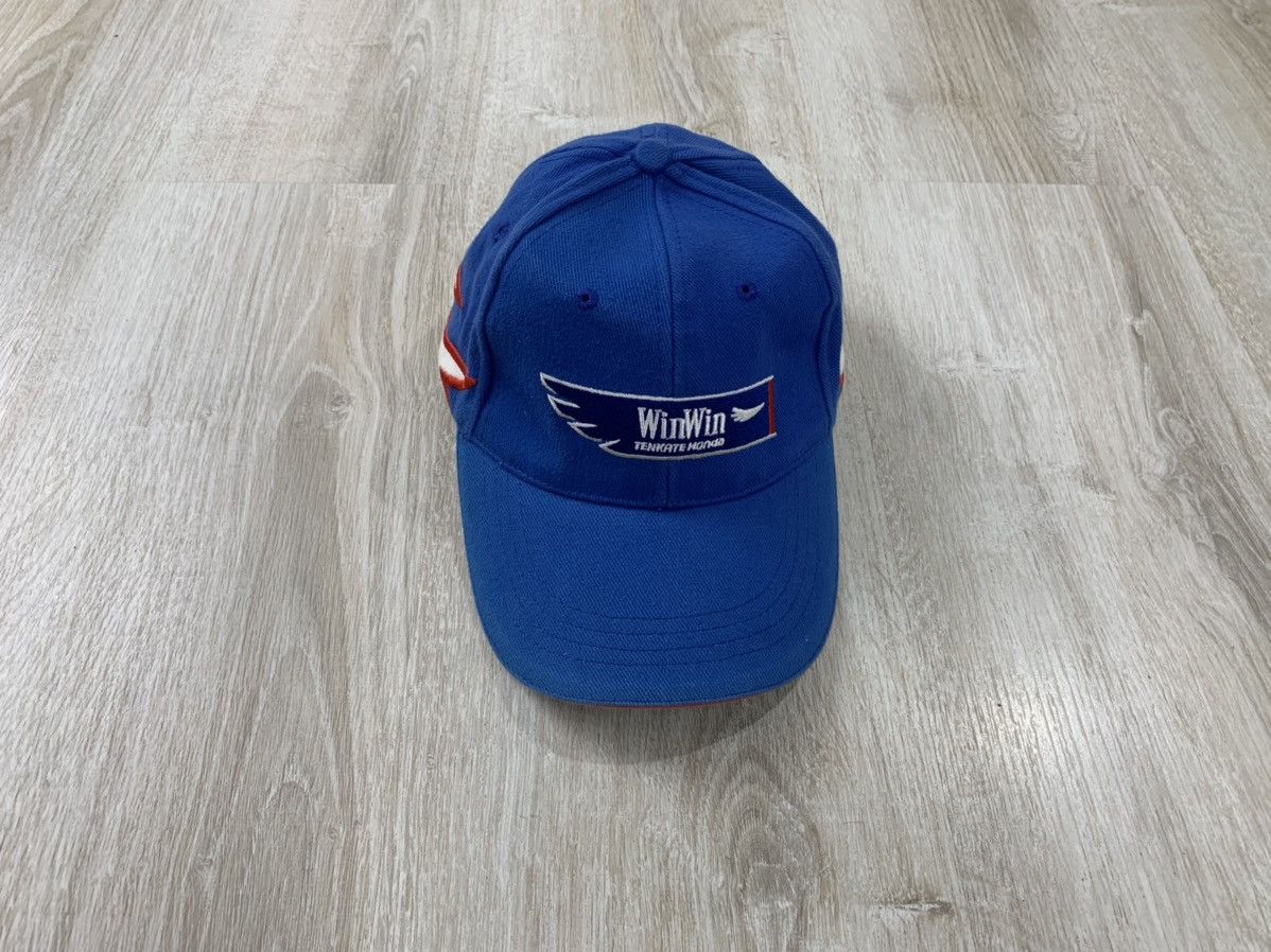 Honda Mens vintage cap WinWin Tenkate Honda Size ONE SIZE - 1 Thumbnail