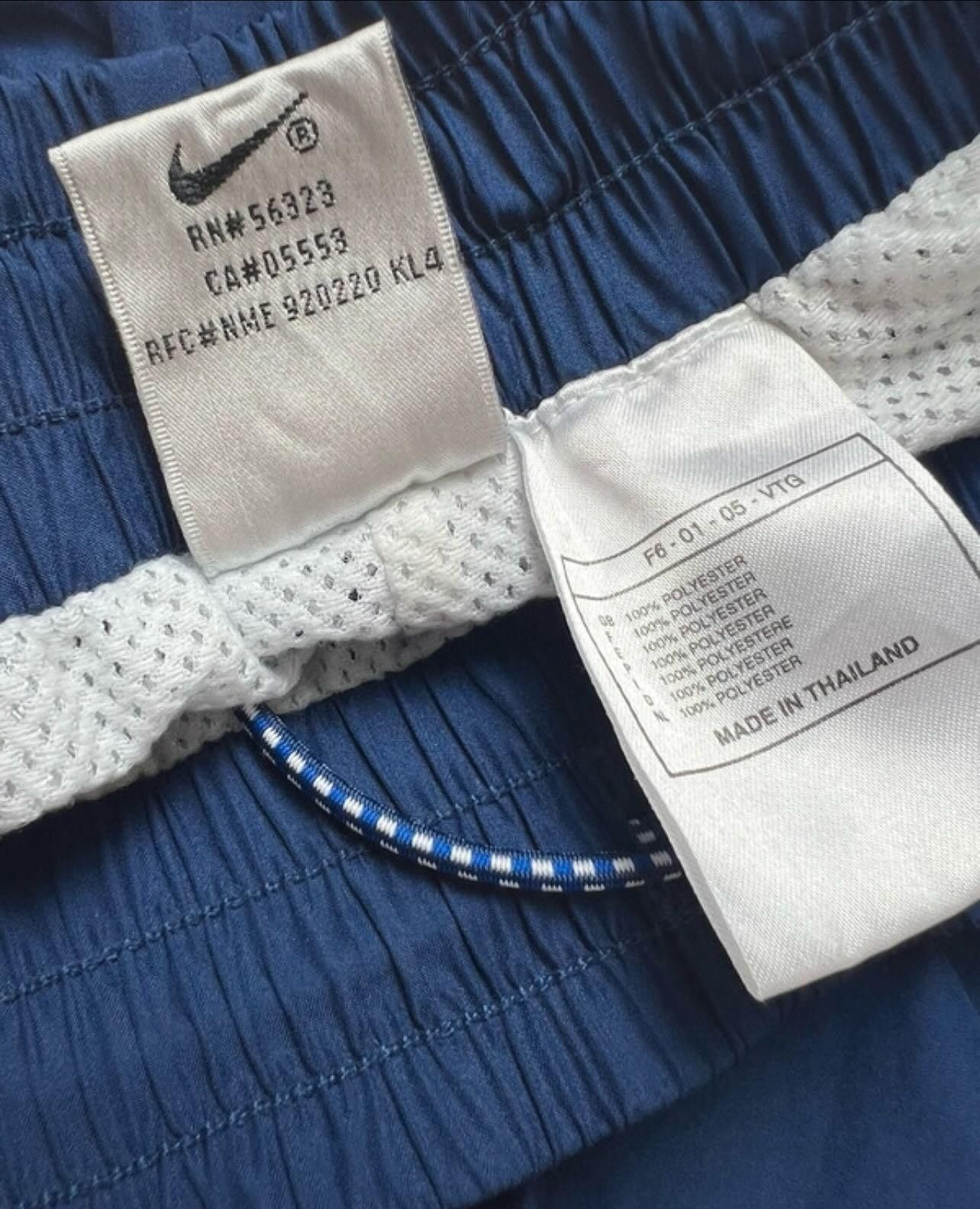 Nike Nike vintage sweatpants Y2k Size US 34 / EU 50 - 3 Thumbnail