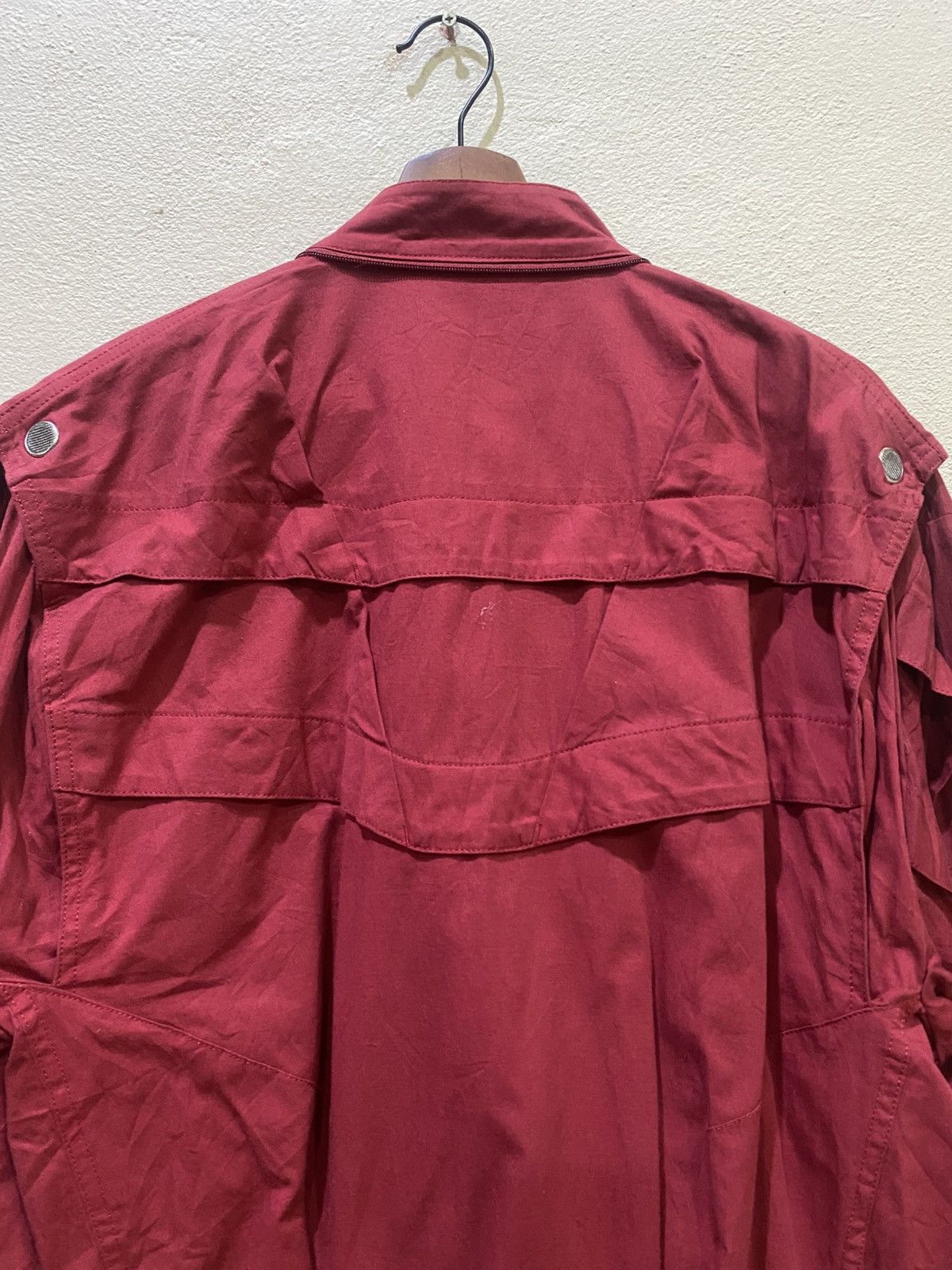Kansai Yamamoto × Vintage Vintage Kansai Man Mozanbique Jacket Size US L / EU 52-54 / 3 - 7 Thumbnail