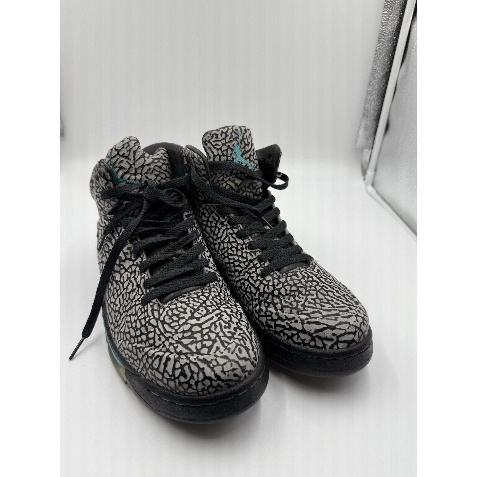 Jordan Brand Size 10 - Air Jordan 5 Retro 3Lab5 NBS396 Size US 10 / EU 43 - 1 Thumbnail