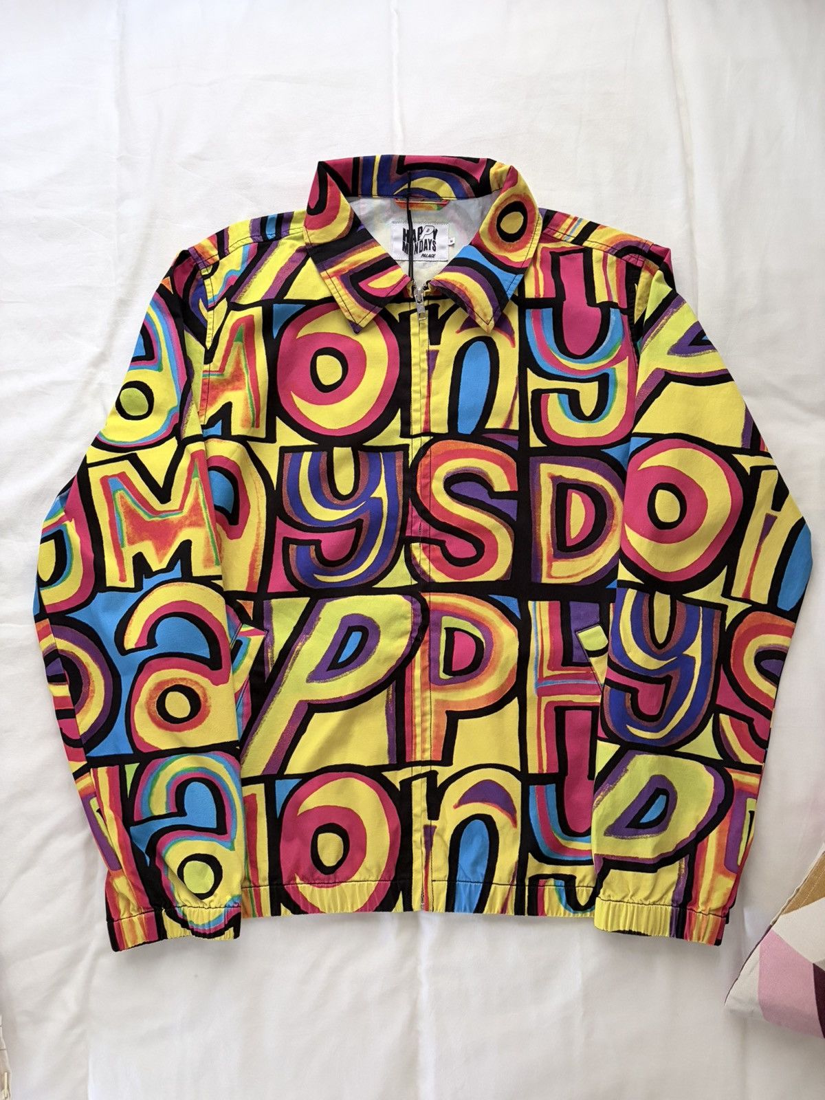 Palace Palace x Happy Mondays jacket Size US M / EU 48-50 / 2 - 1 Thumbnail