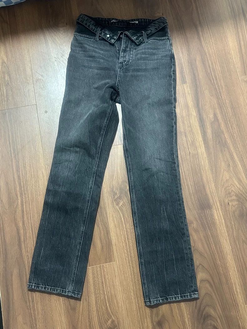 Alexander Wang Denim Jeans Size 27 - dmc