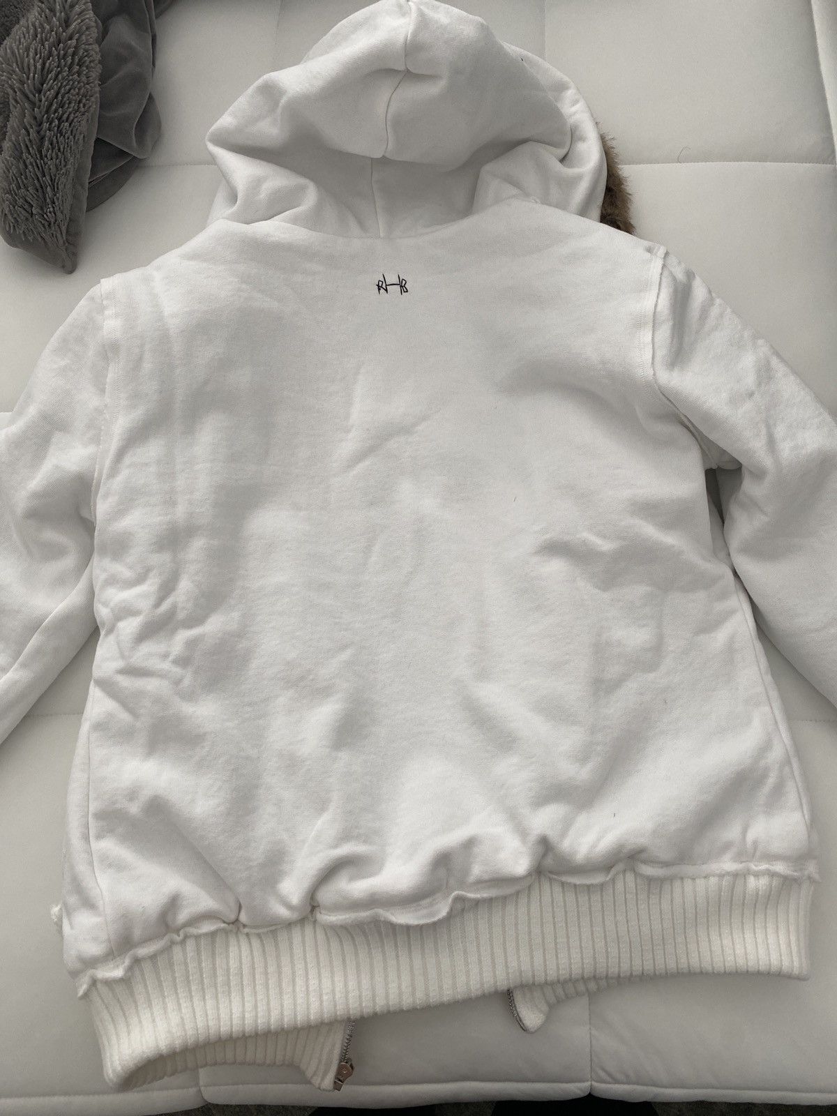Other Rehab fur hoodie Size US M / EU 48-50 / 2 - 4 Thumbnail