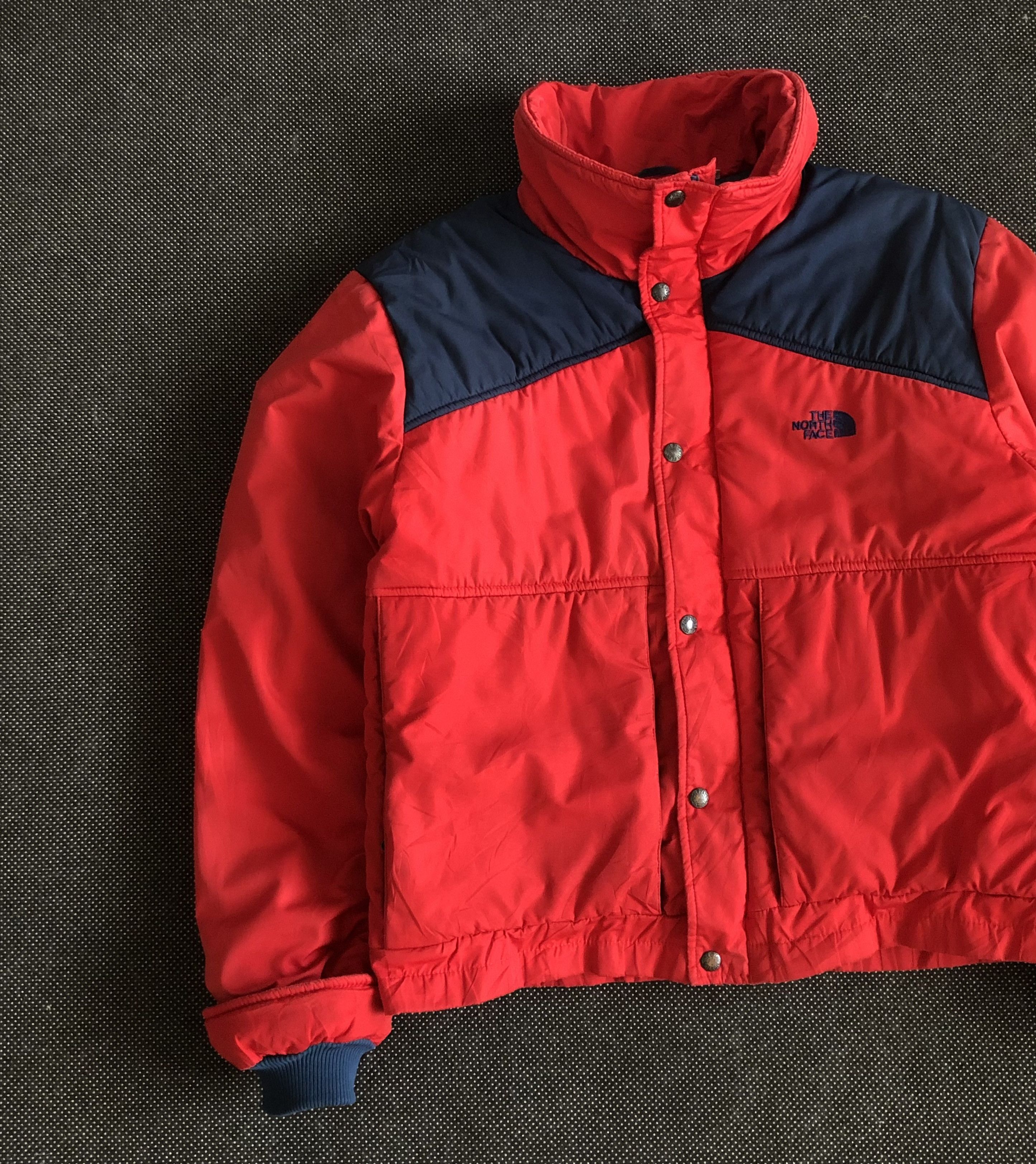 The North Face RARE🔥VINTAGE TNF BLUE LABEL X DUPONT LIGHT PUFFER JACKET Size US M / EU 48-50 / 2 - 6 Thumbnail