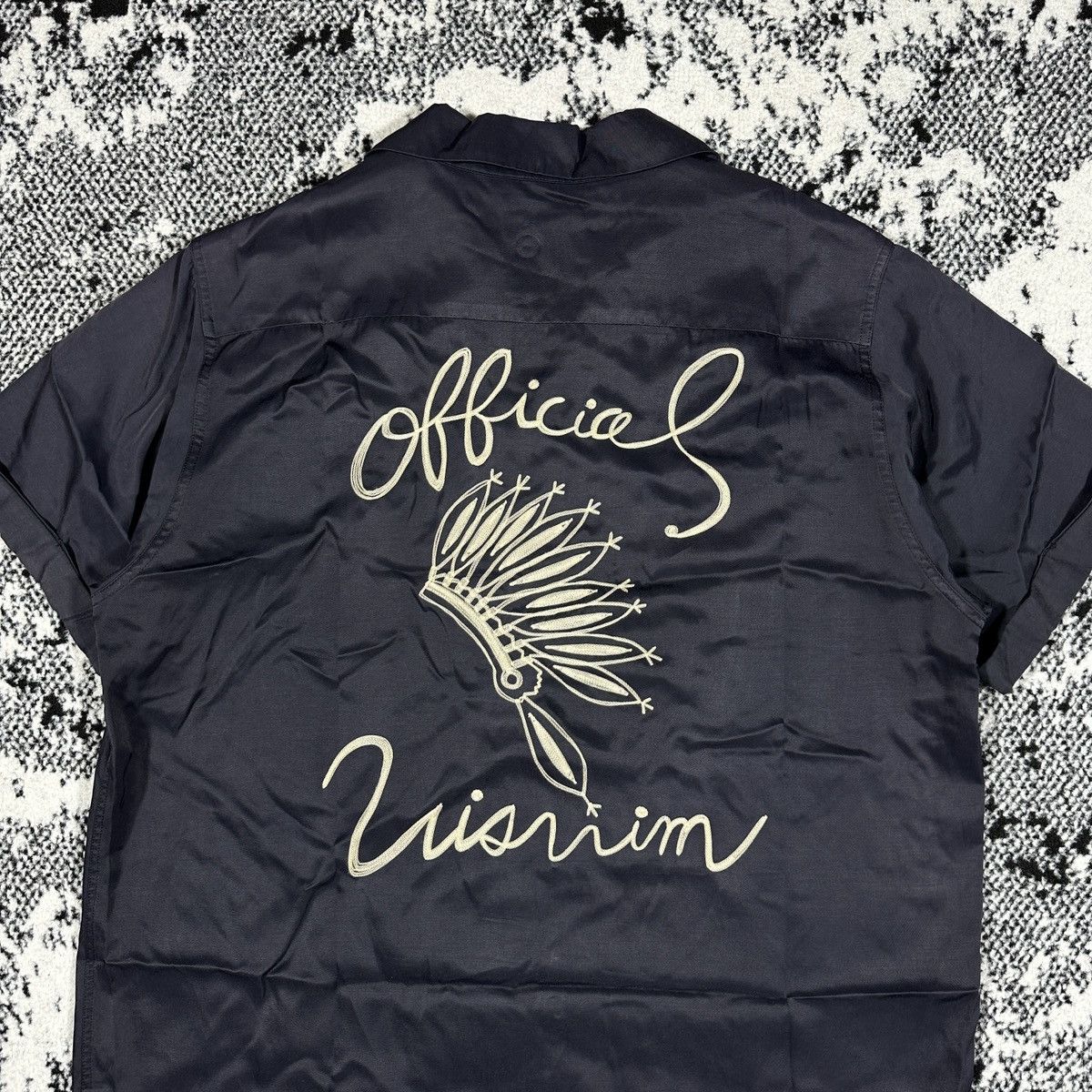 Visvim VISVIM IRVING SHIRT S/S RAYON 16SS Size US L / EU 52-54 / 3 - 2 Thumbnail