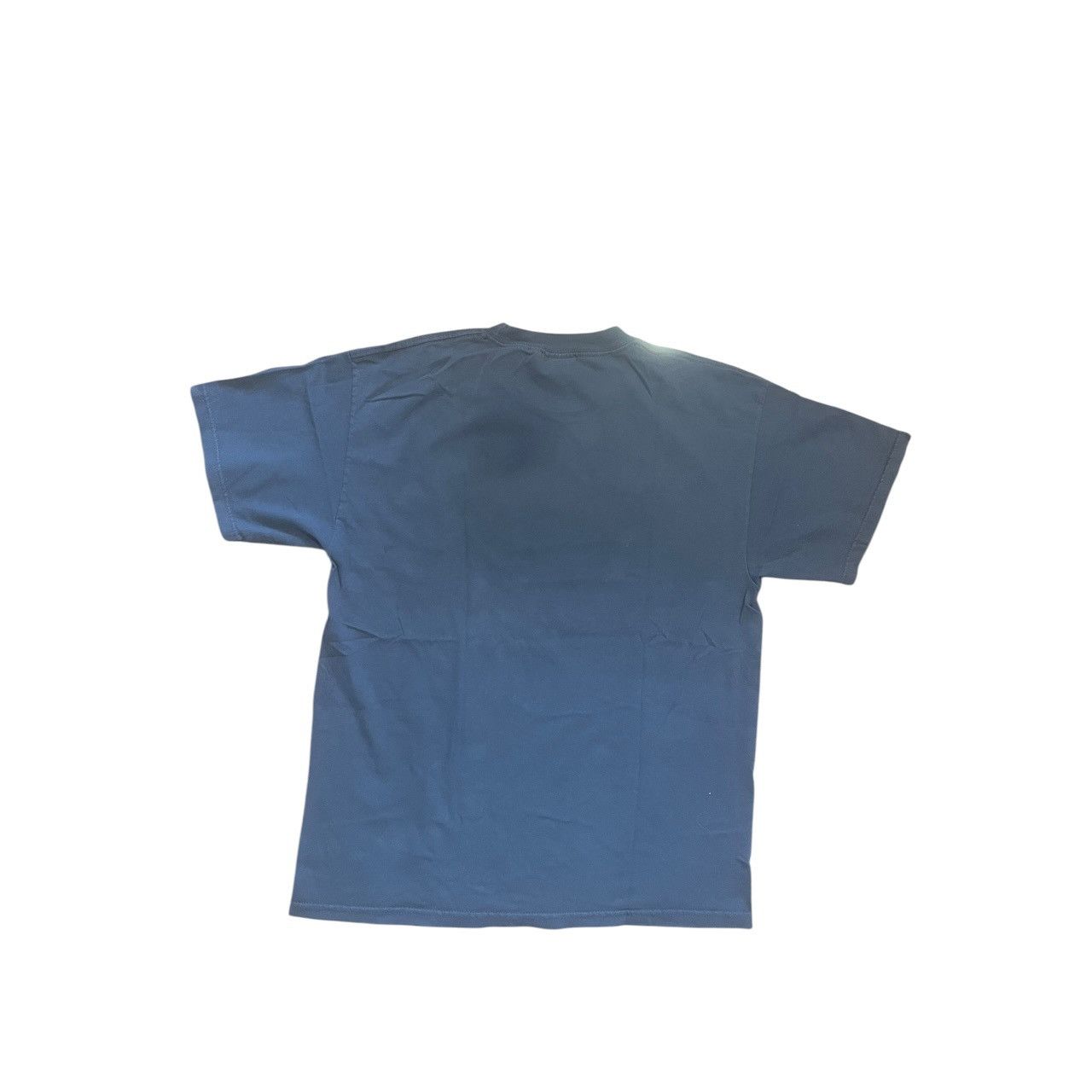 Vintage Hybrid Vintage Y2K Grunge Grey Short Sleeve Men Tee Sz L Size US L / EU 52-54 / 3 - 6 Thumbnail