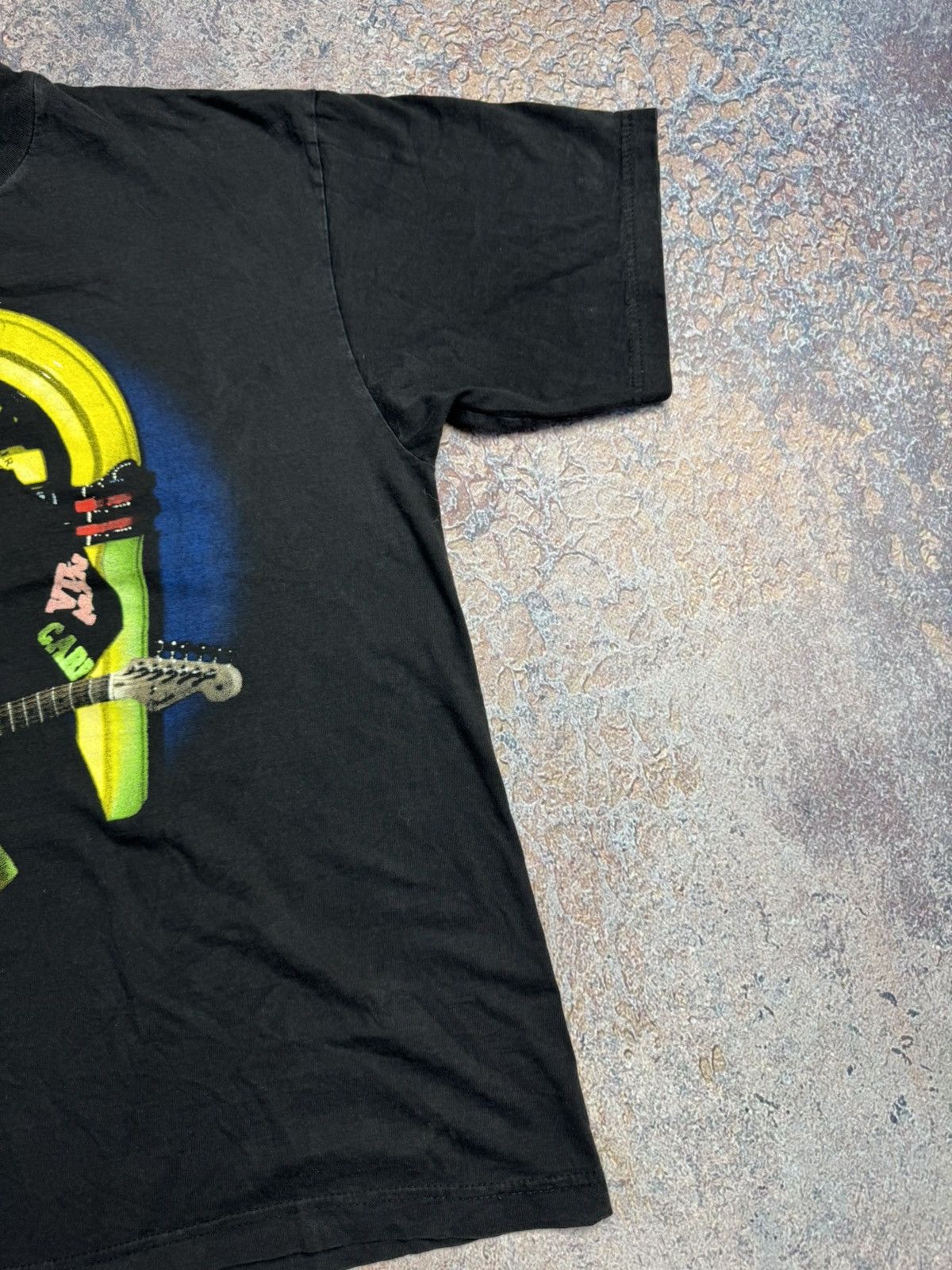 Band Tees Cliff Richard Tour 1994 vintage t shirt 90s Size US XL / EU 56 / 4 - 4 Thumbnail