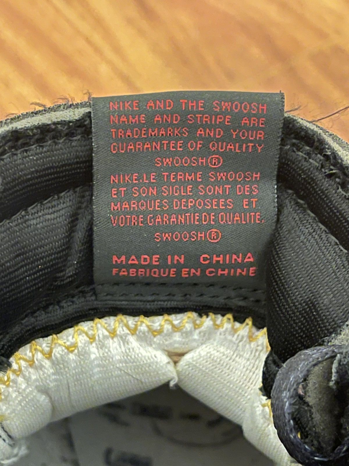 Nike × Union LA AJ1 High Union Storm Blue Size US 9 / EU 42 - 7 Thumbnail